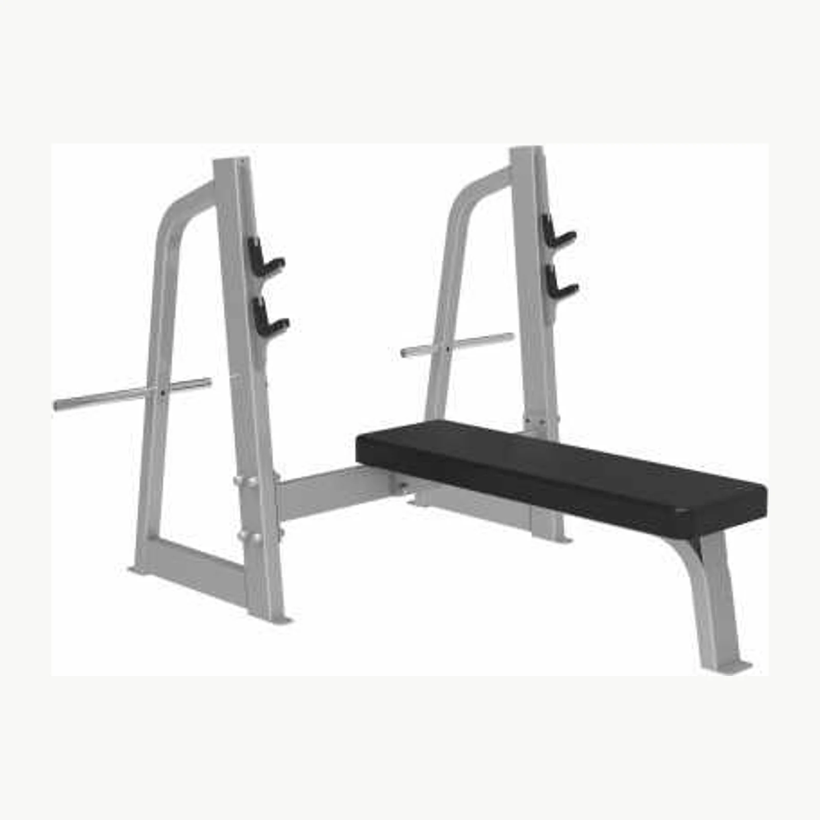 Олимпийская скамья для жима Land Fitness LD-9043