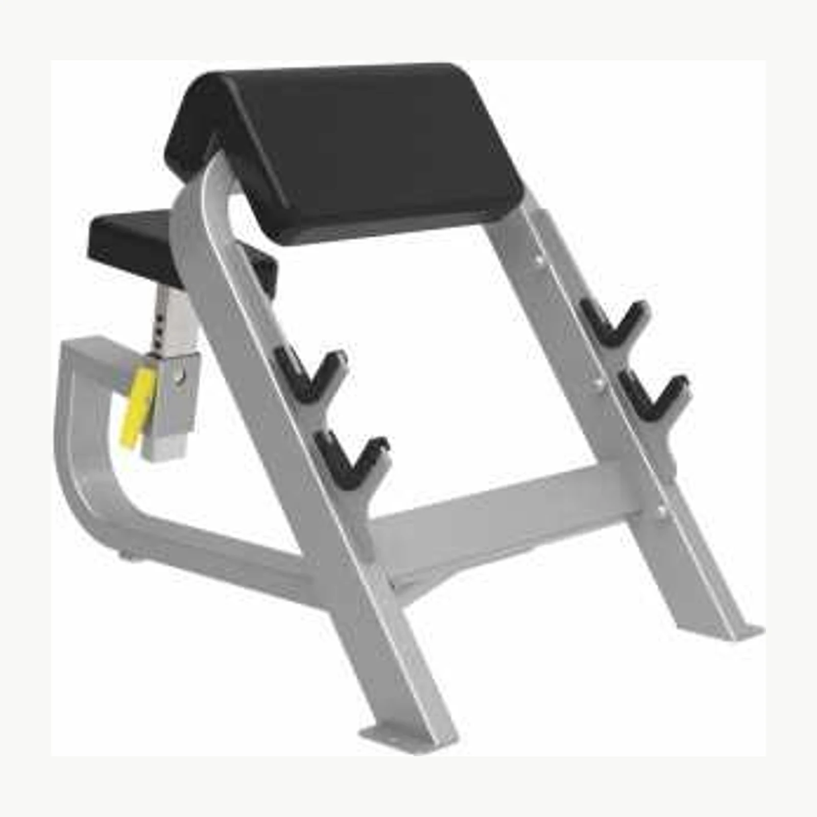 Скамья Скотта сидя Land Fitness LD-9044