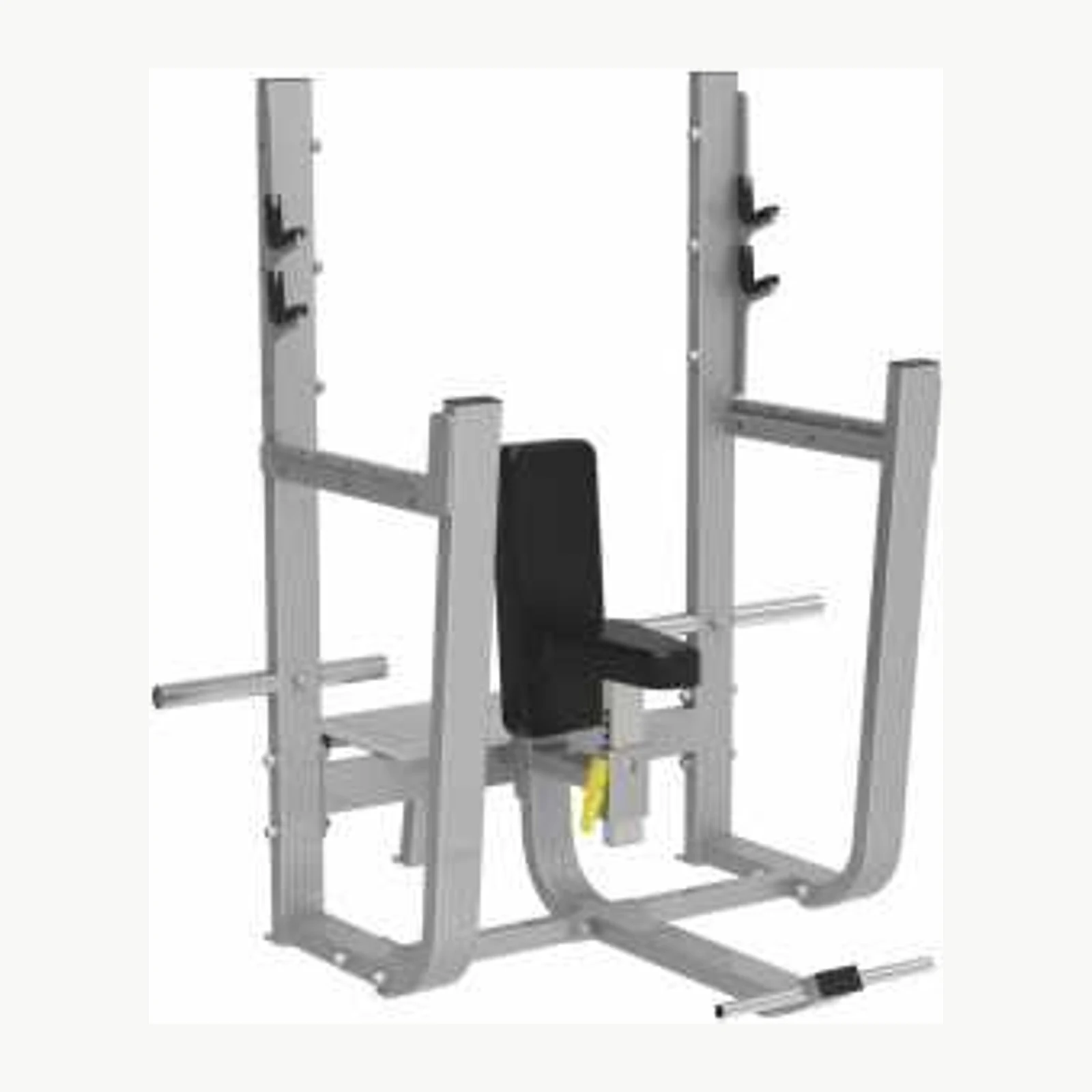 Олимпийская скамья для жима сидя Land Fitness LD-9051