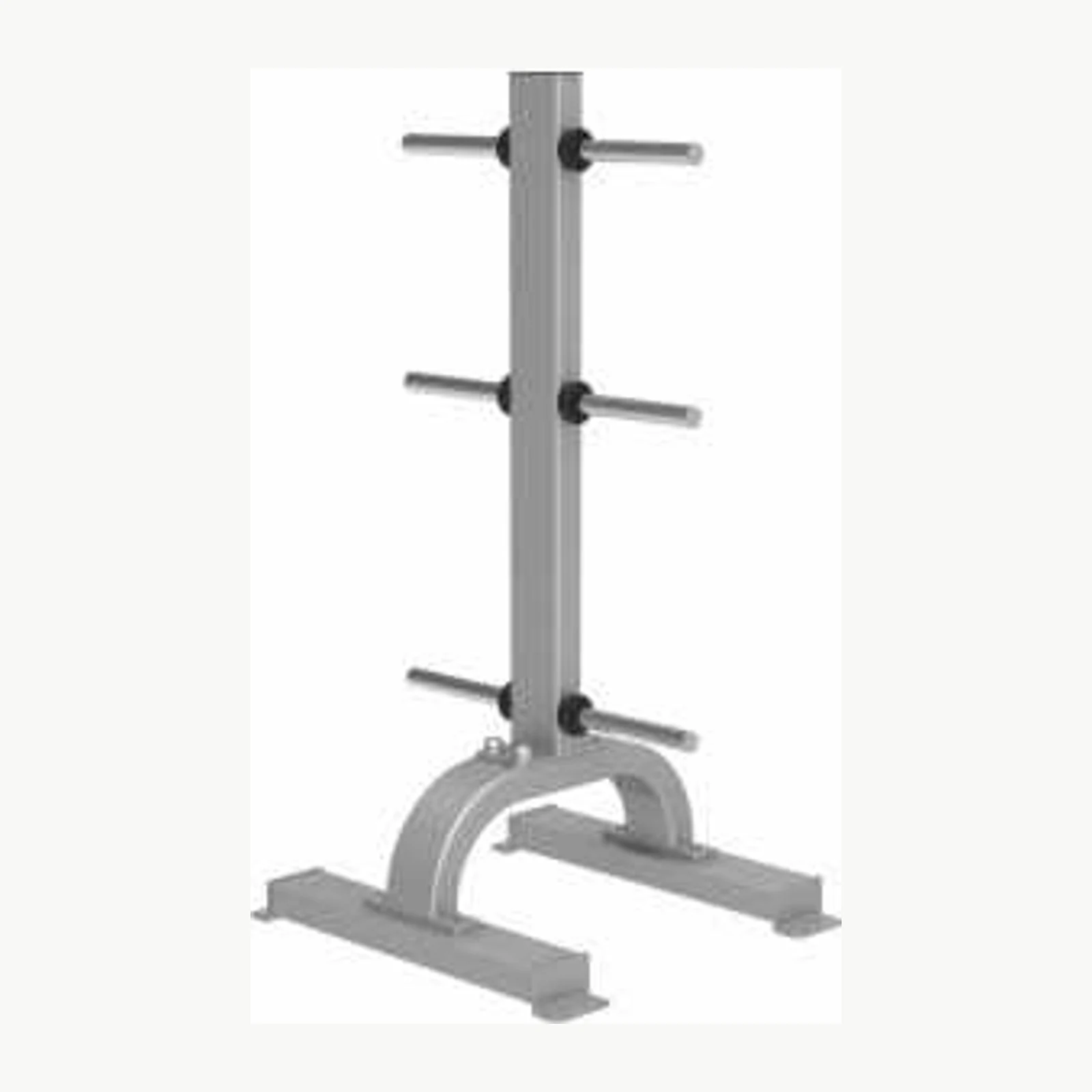 Вертикальная стойка для дисков Land Fitness LD-9054