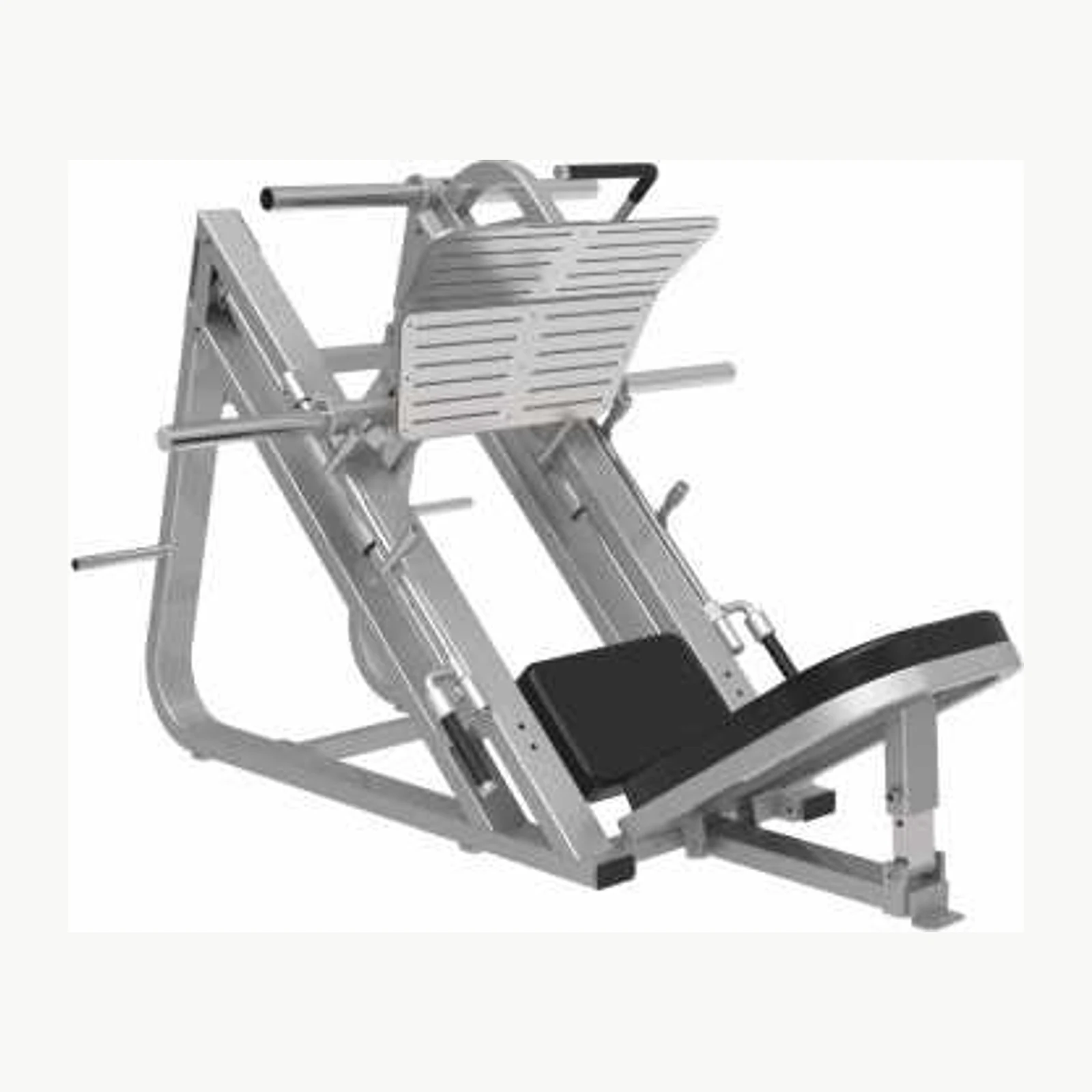 Тренажёр для жима ногами под углом 45° Land Fitness LD-9056