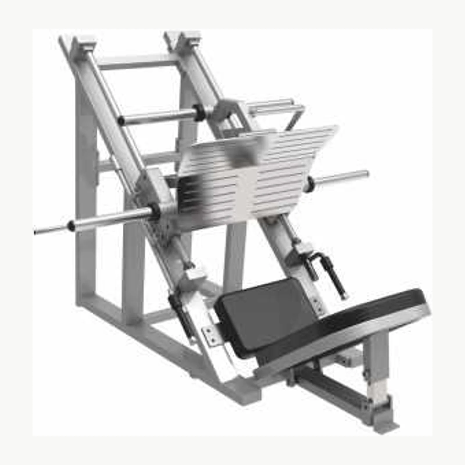 Тренажёр для жима ногами под углом 45° Land Fitness LD-9056A