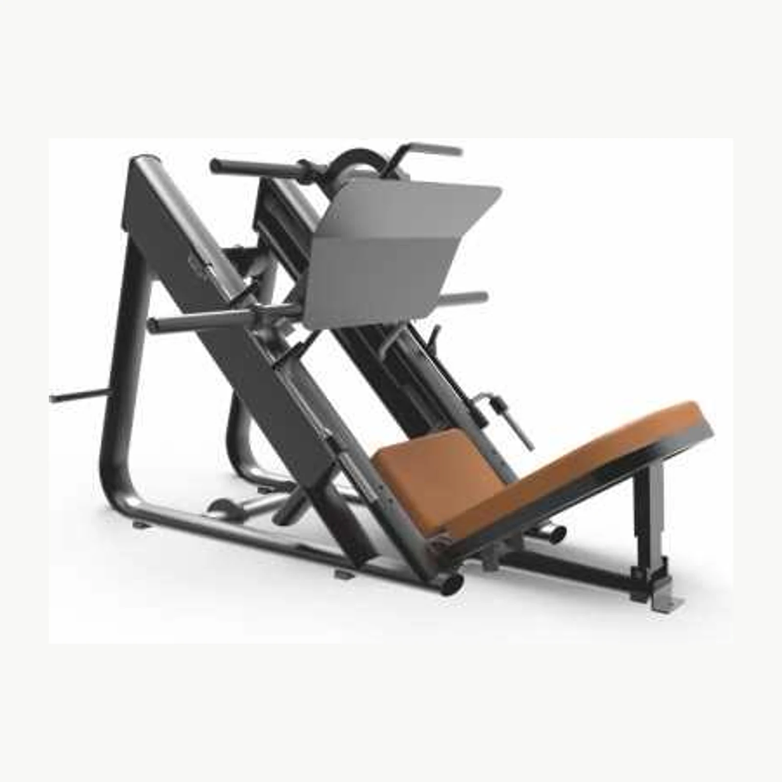 Тренажёр для жима ногами под углом 45° Land Fitness LD-9056T