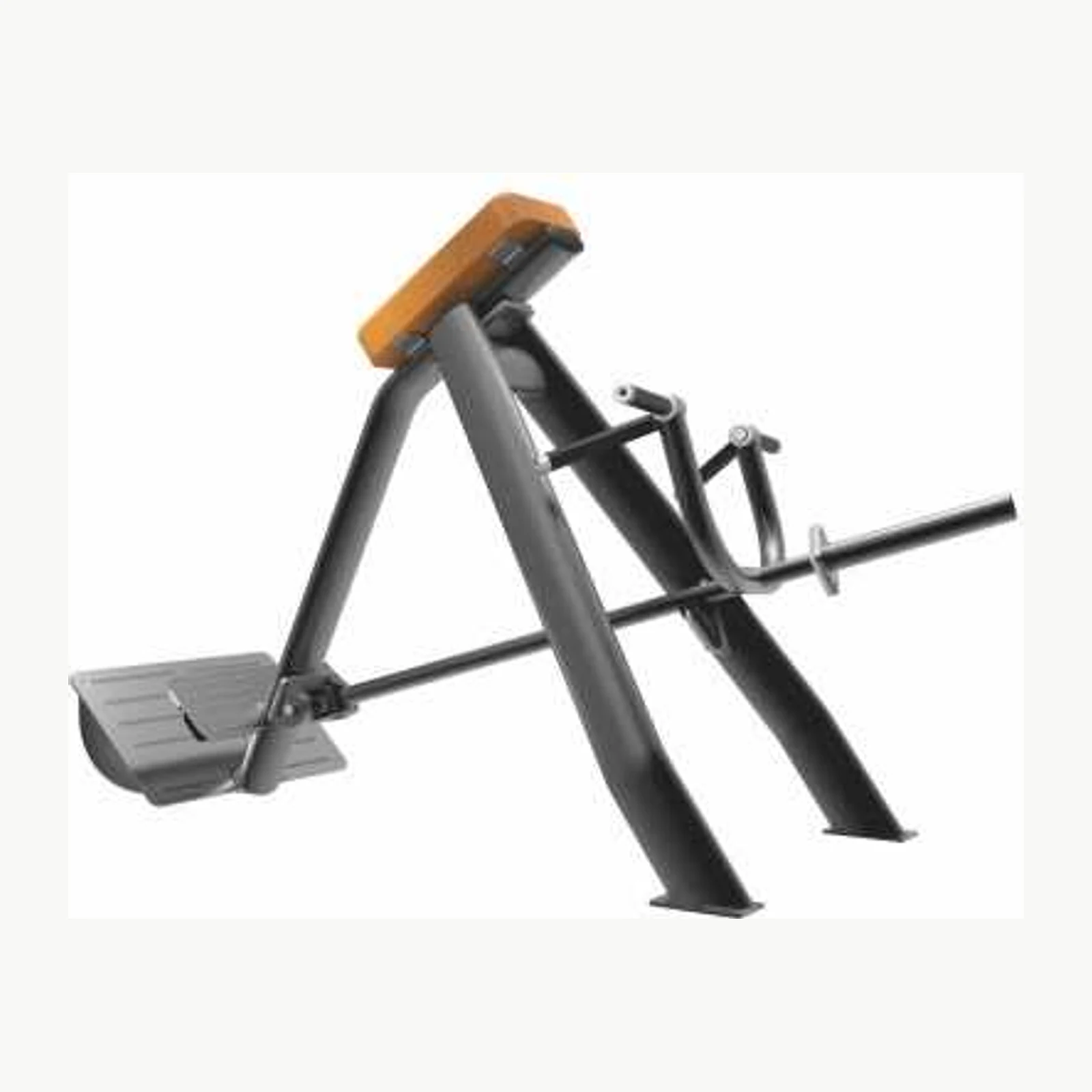 Тренажёр для тяги под наклоном Land Fitness LD-9061T