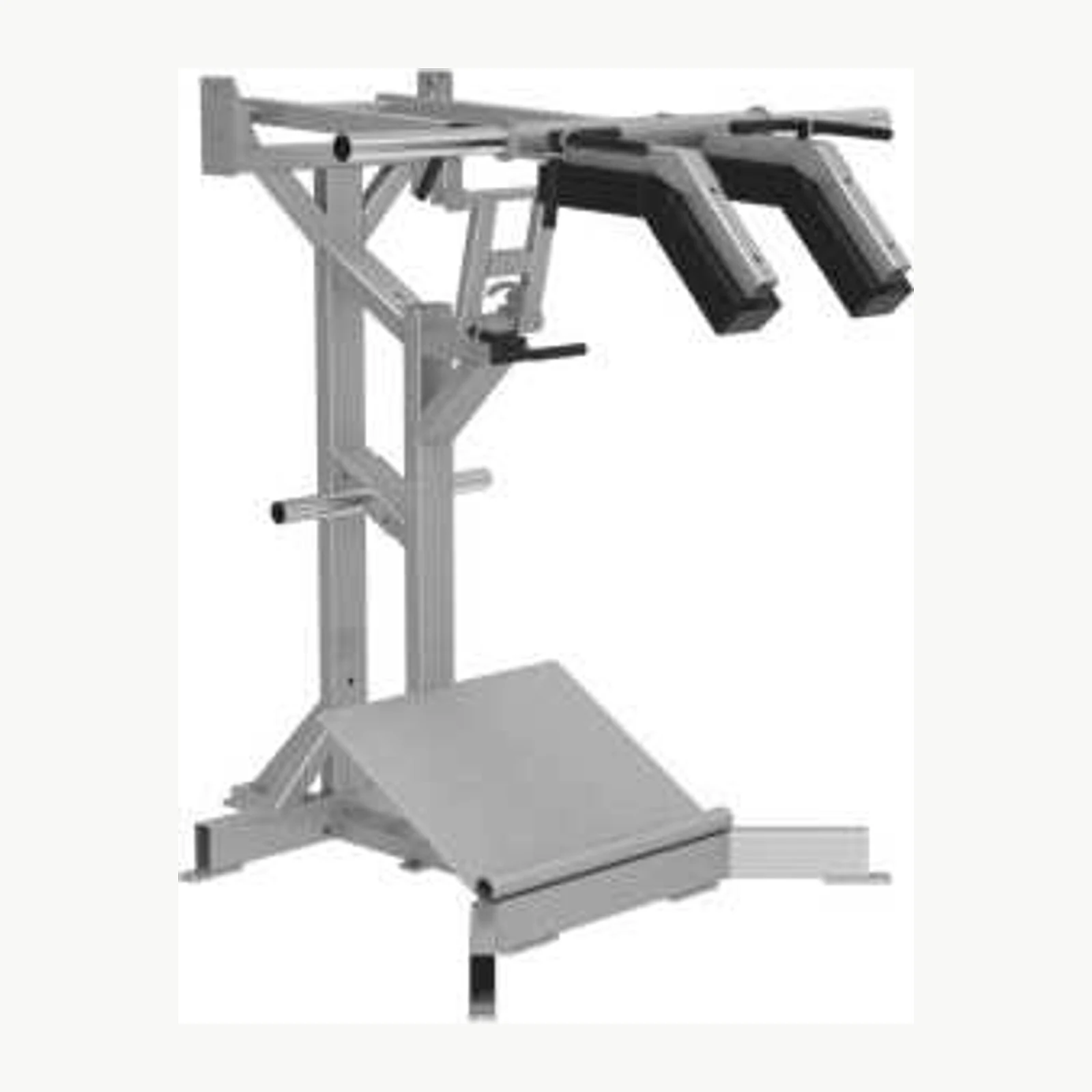 Тренажёр для приседаний Land Fitness LD-9065F