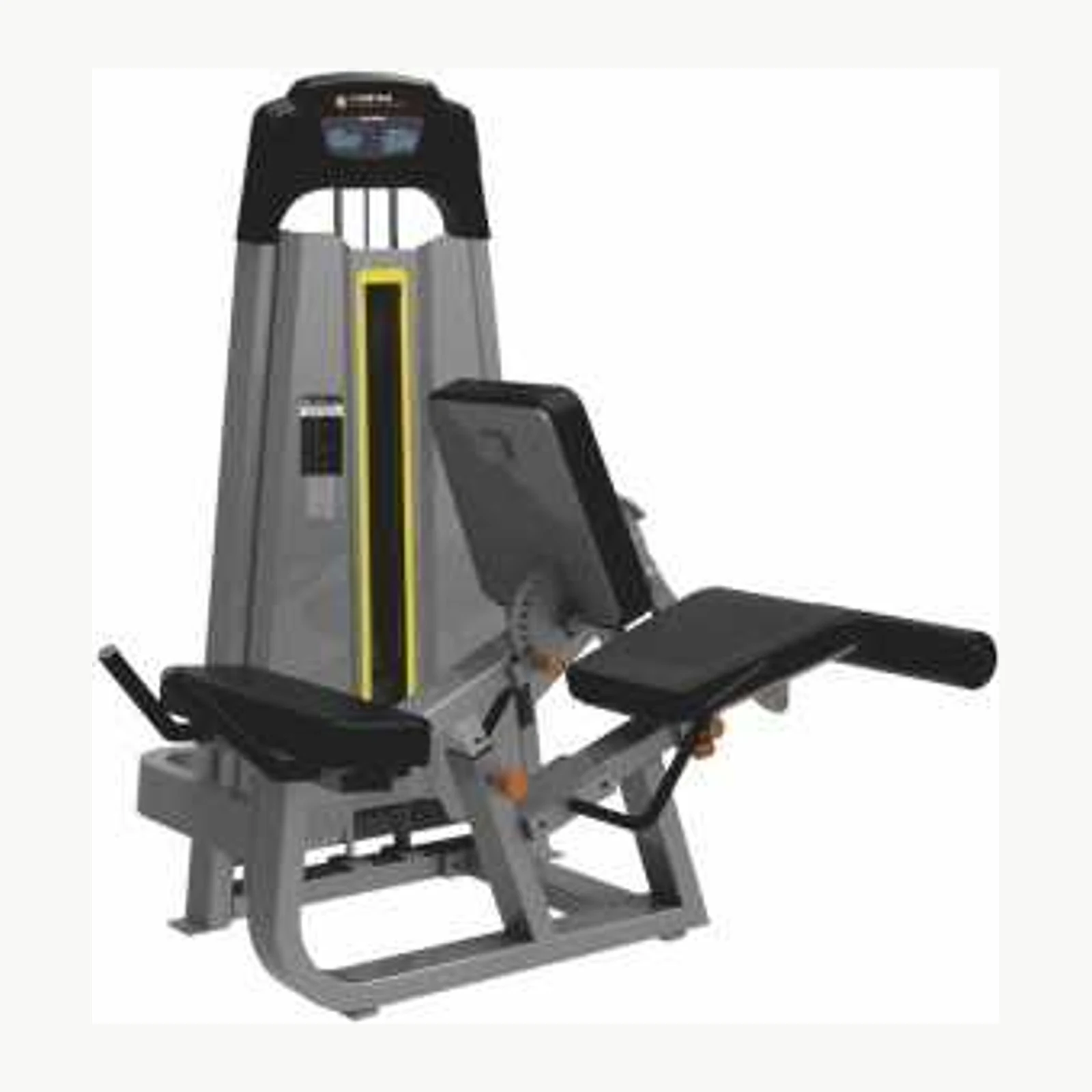 Комбинированный тренажёр для разгибания и сгибания ног лёжа Land Fitness LD-9066