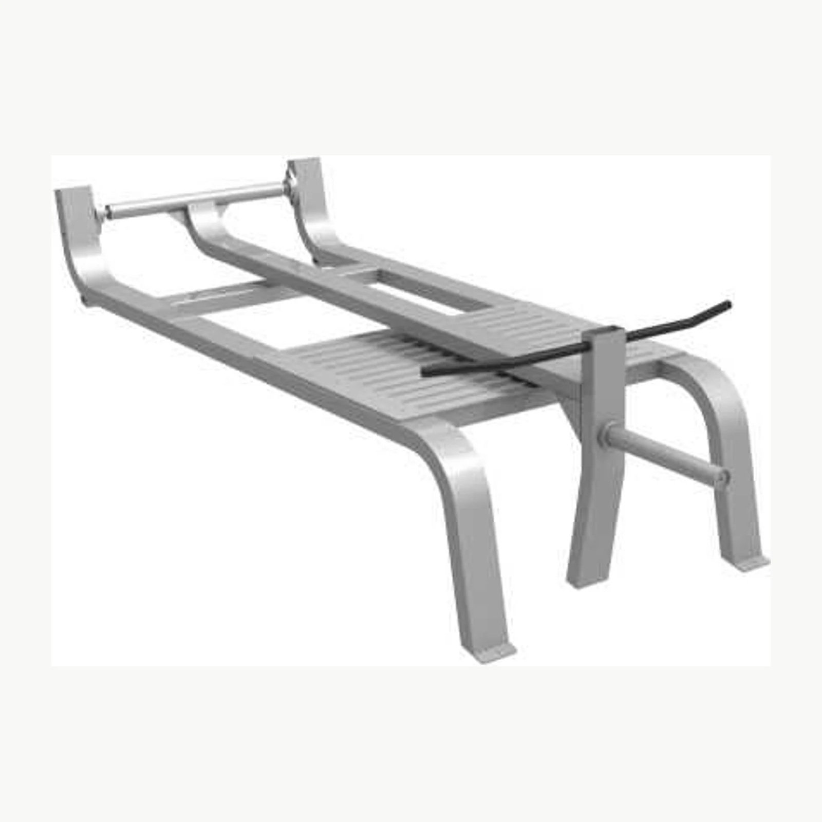 Тренажёр для Т-образной тяги Land Fitness LD-9068