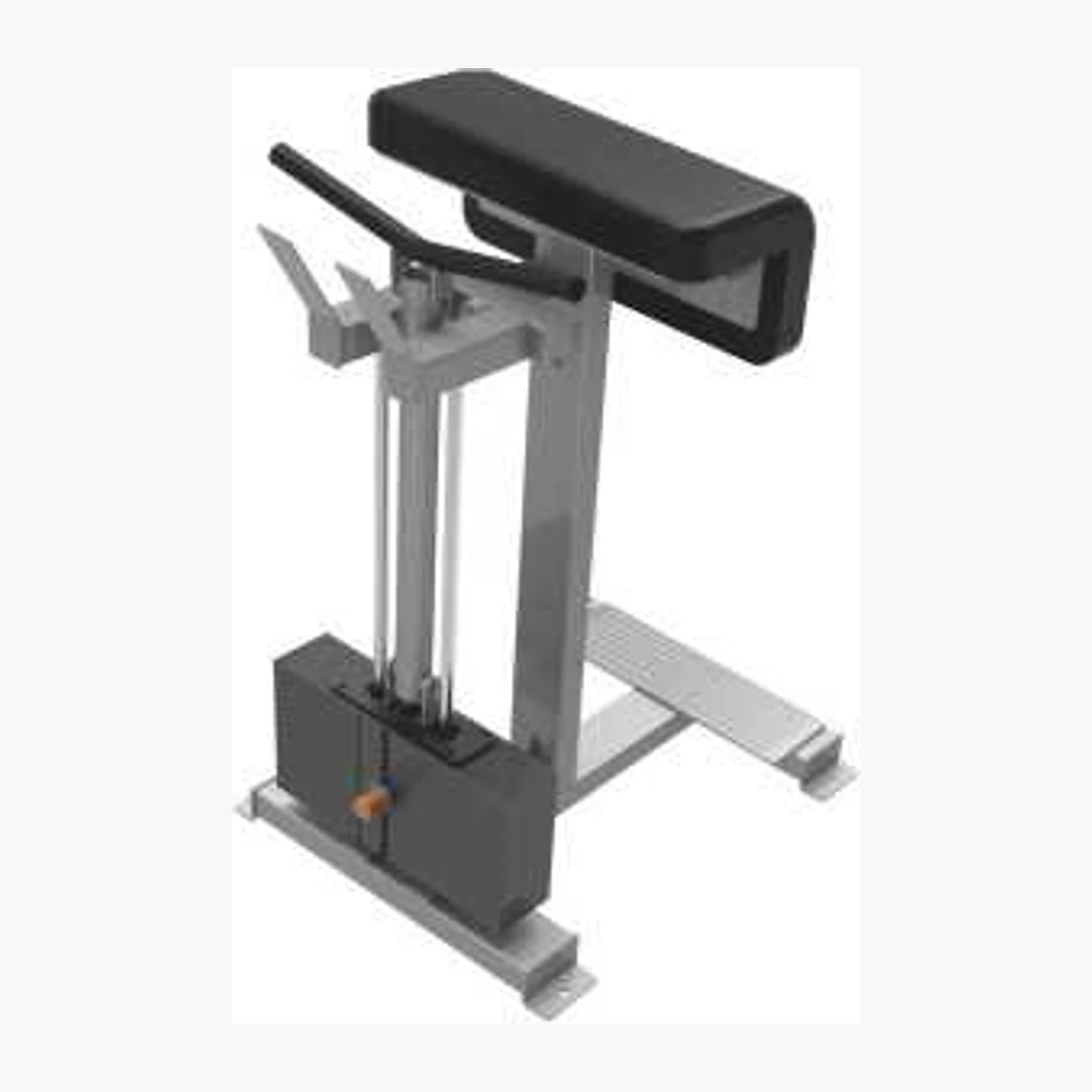 Тренажёр для предплечий и запястий Land Fitness LD-9069