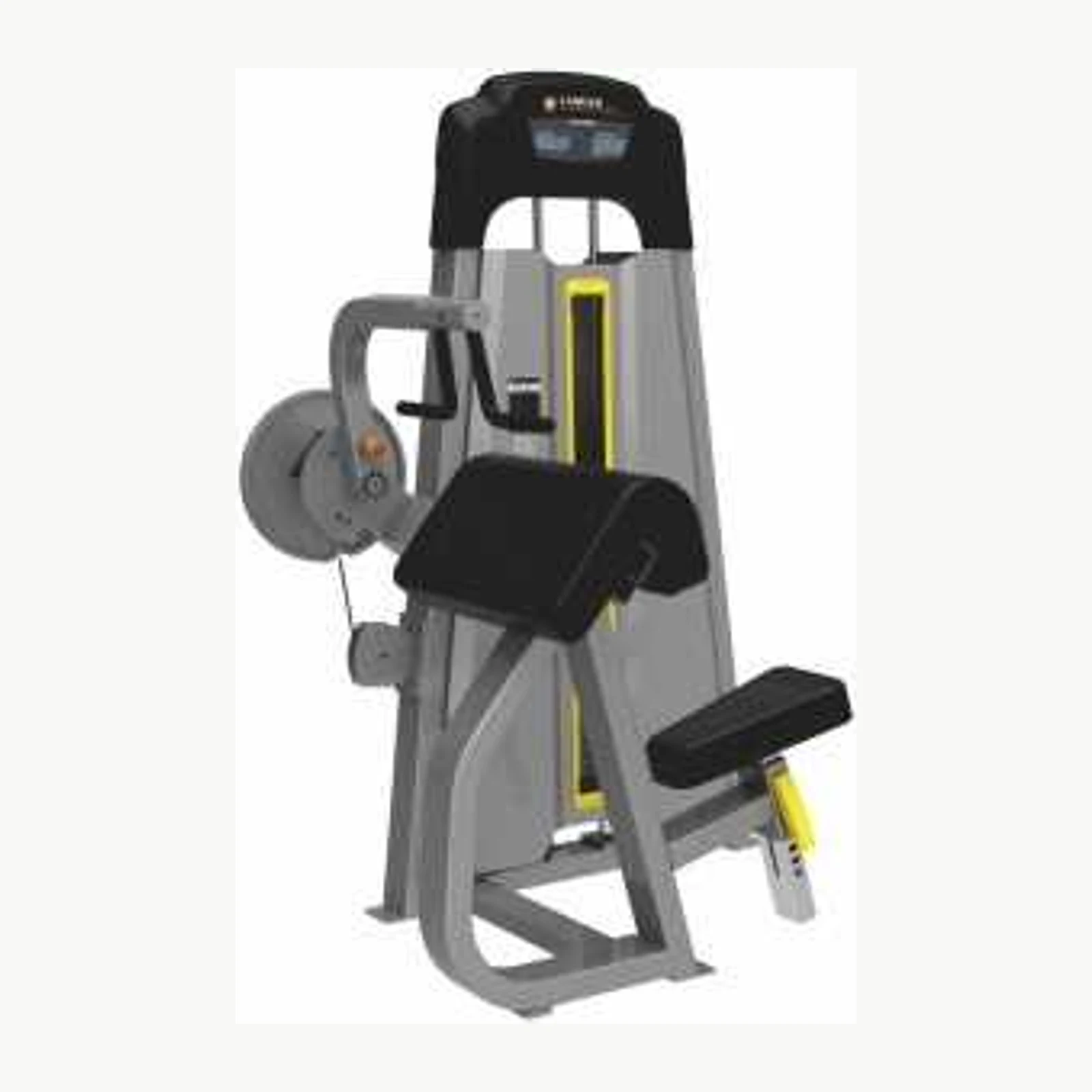Комбинированный тренажёр для бицепса и трицепса Land Fitness LD-9071