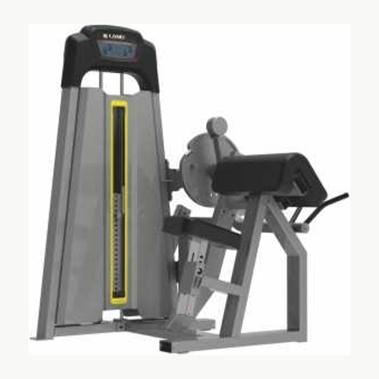 Комбинированный тренажёр для бицепса и трицепса Land Fitness LD-9071A