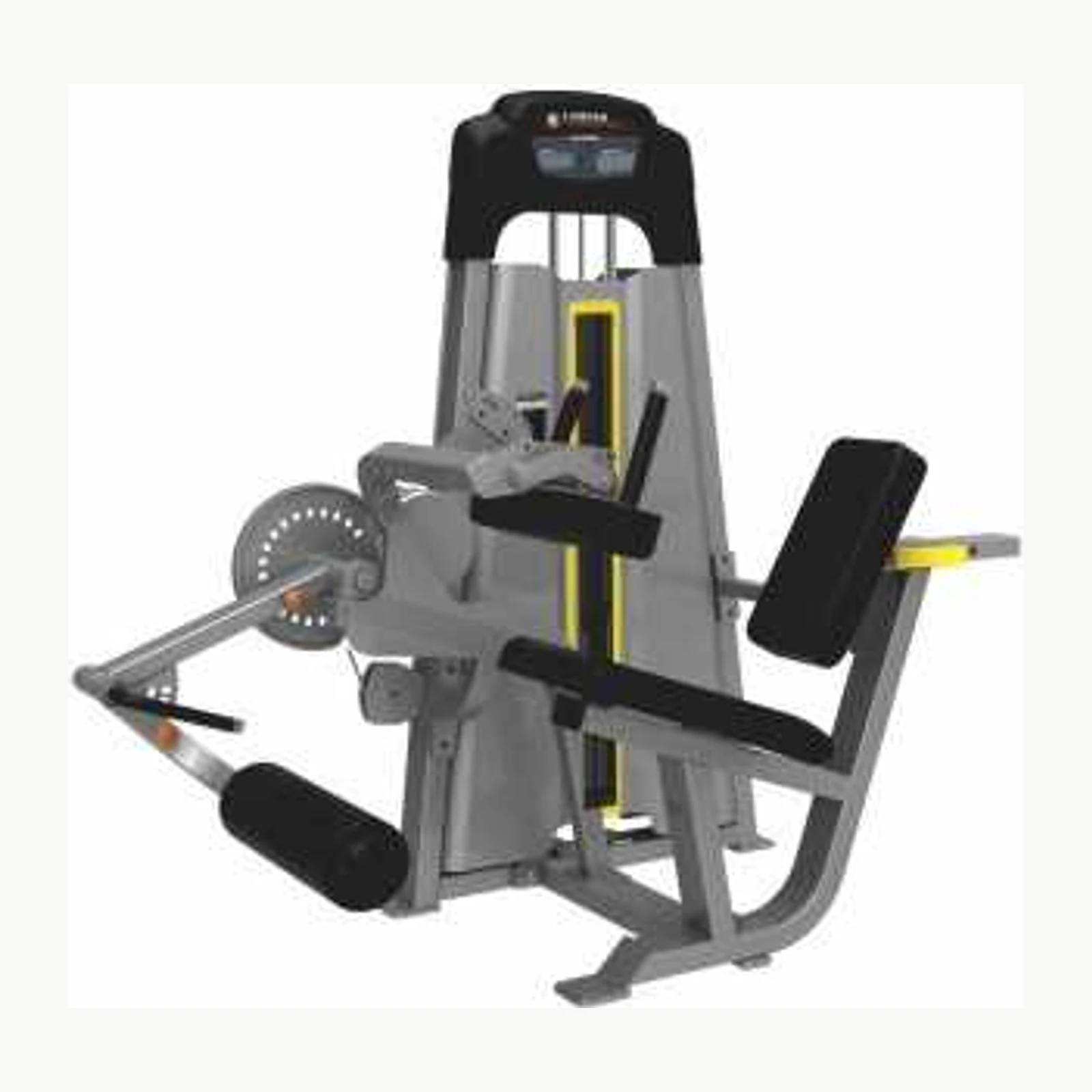 Комбинированный тренажёр для разгибания и сгибания ног Land Fitness LD-9072