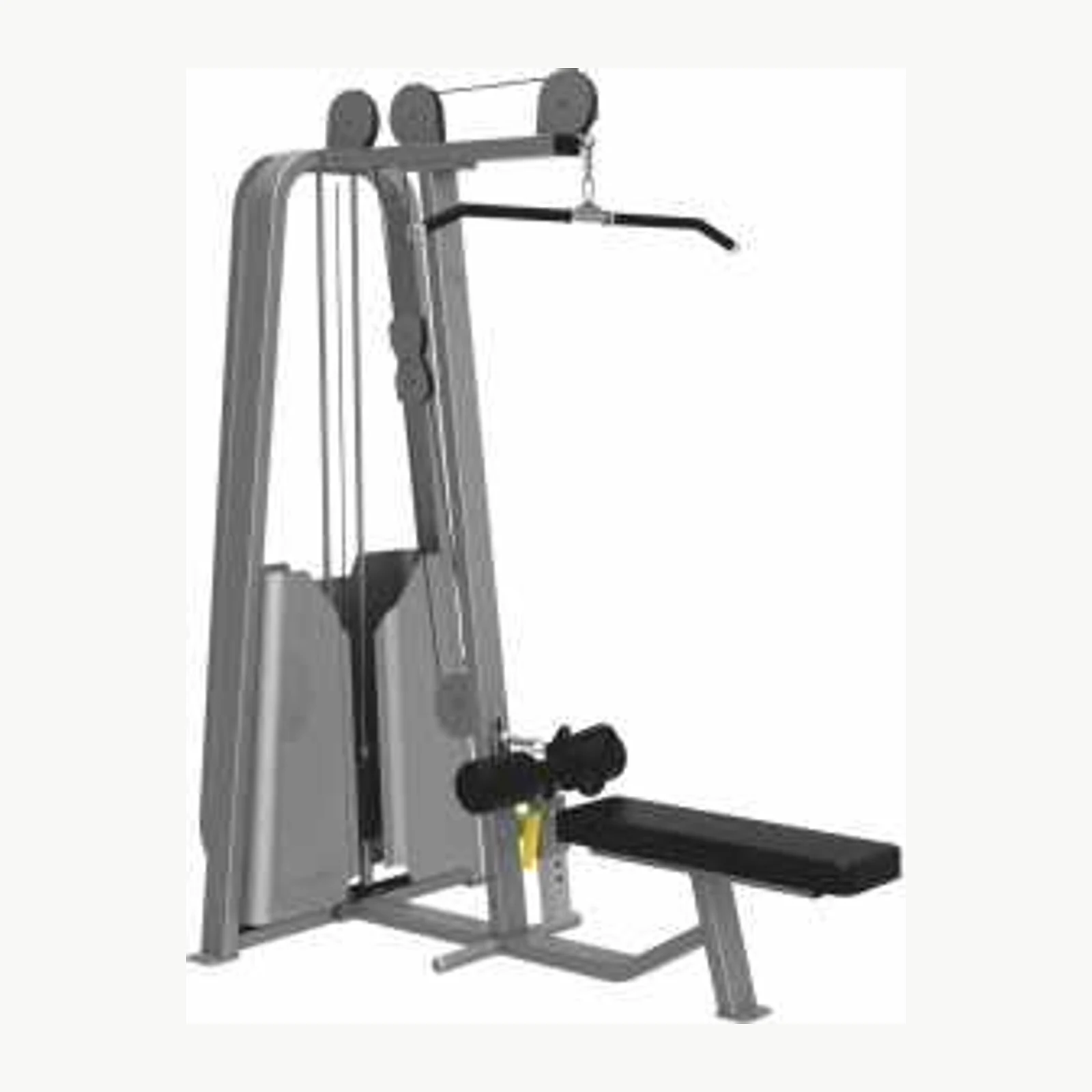 Комбинированный тренажёр для верхней и нижней тяги Land Fitness LD-9073
