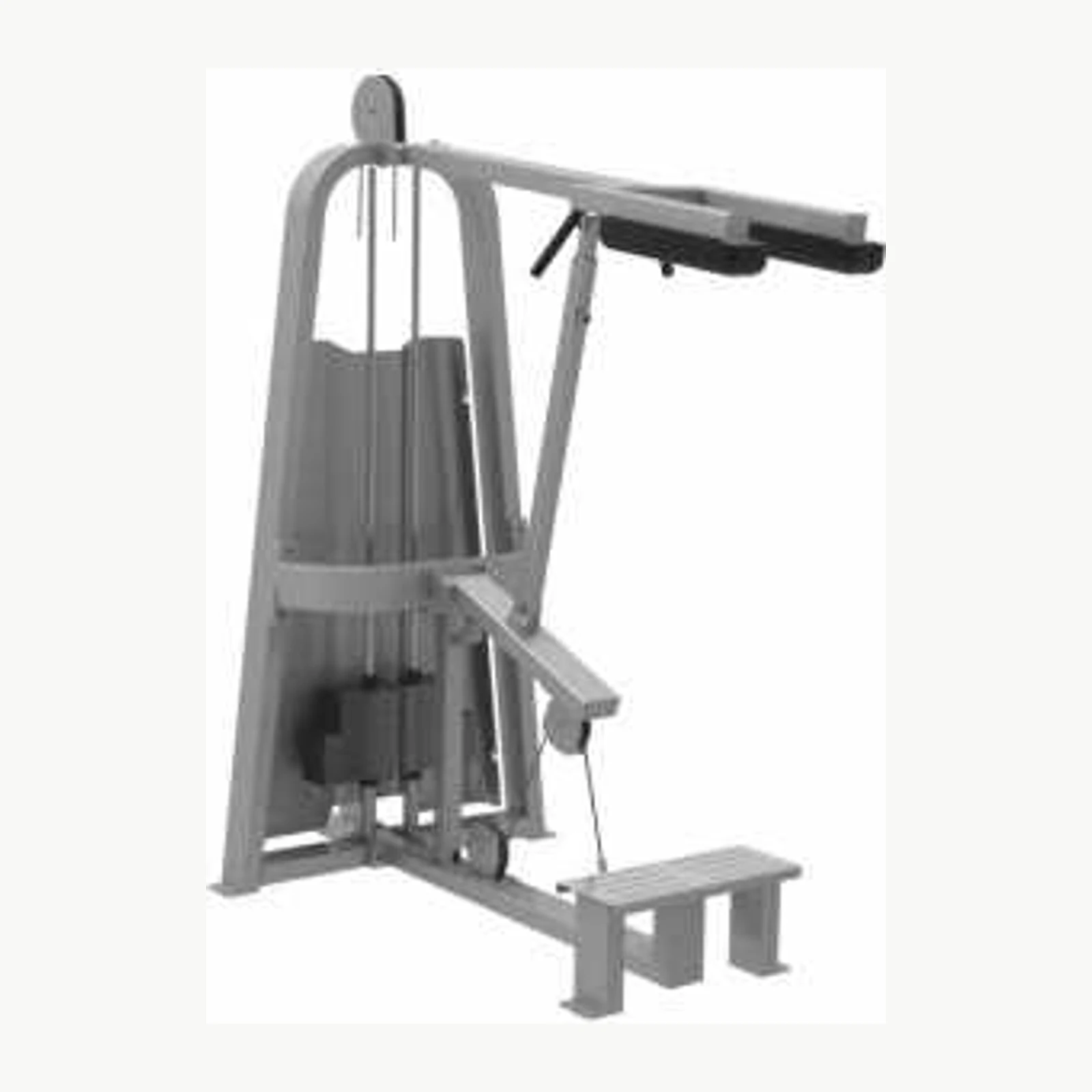 Тренажёр для икроножных мышц стоя Land Fitness LD-9091