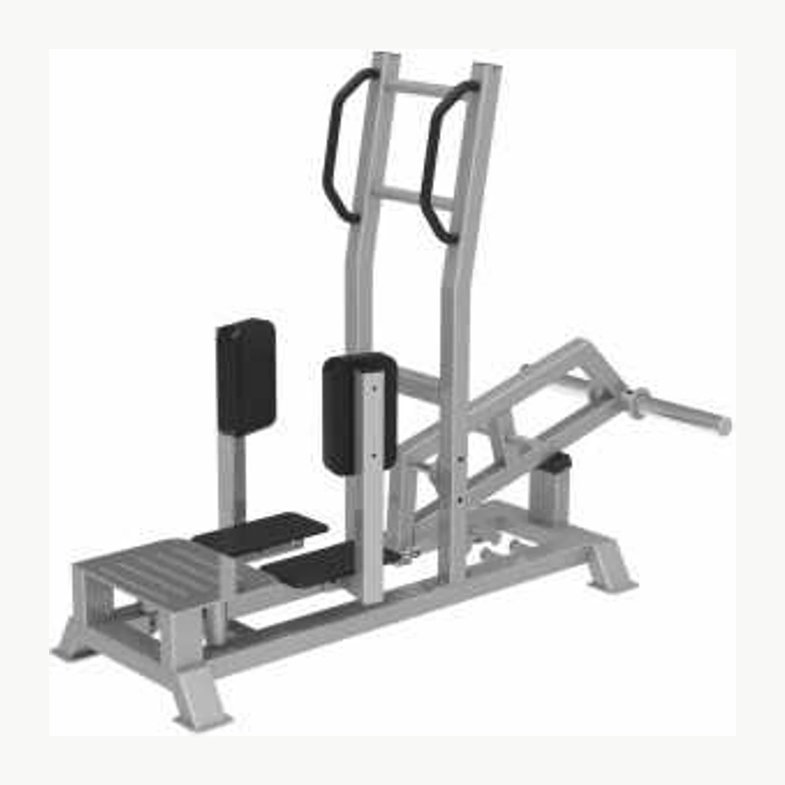 Тренажёр для отведения бедра стоя Land Fitness LD-9103