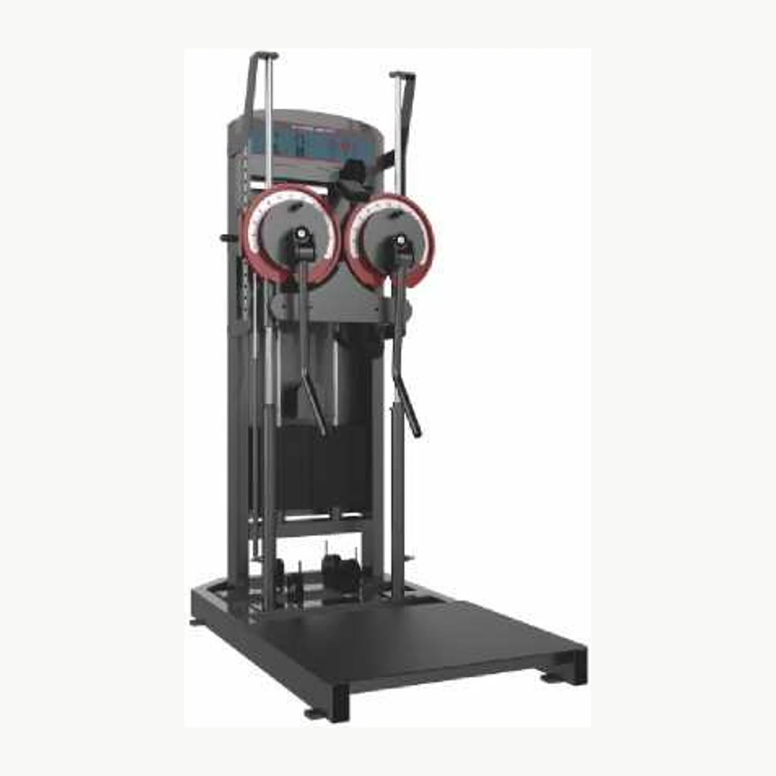 Комбинированный тренажёр для махов через стороны и сведения рук Land Fitness LD-9106