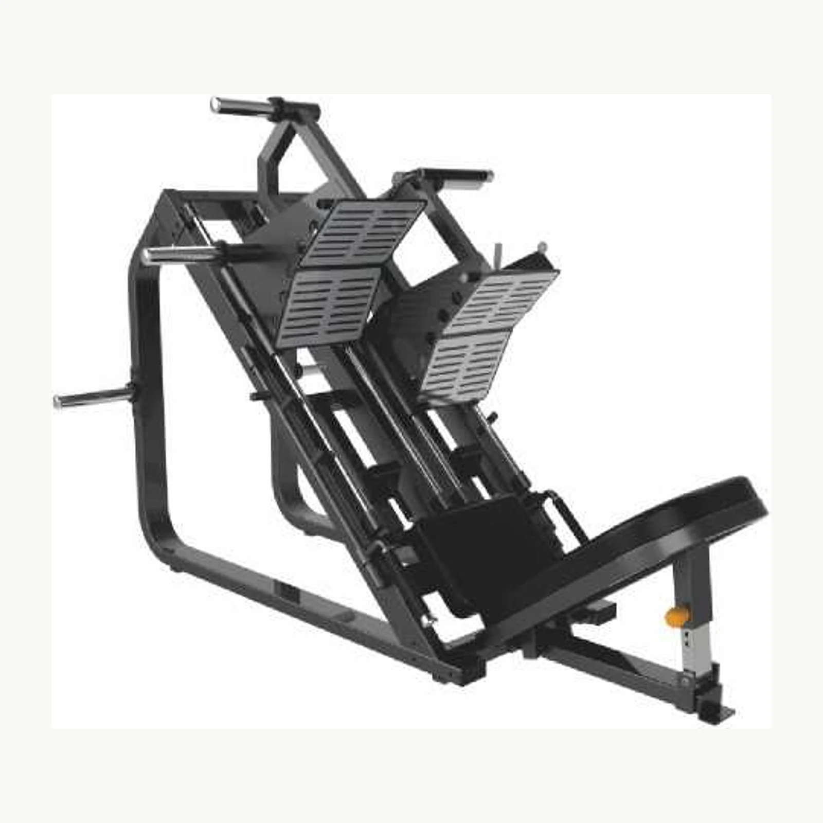 Тренажёр для одностороннего жима ногой Land Fitness LD-9108