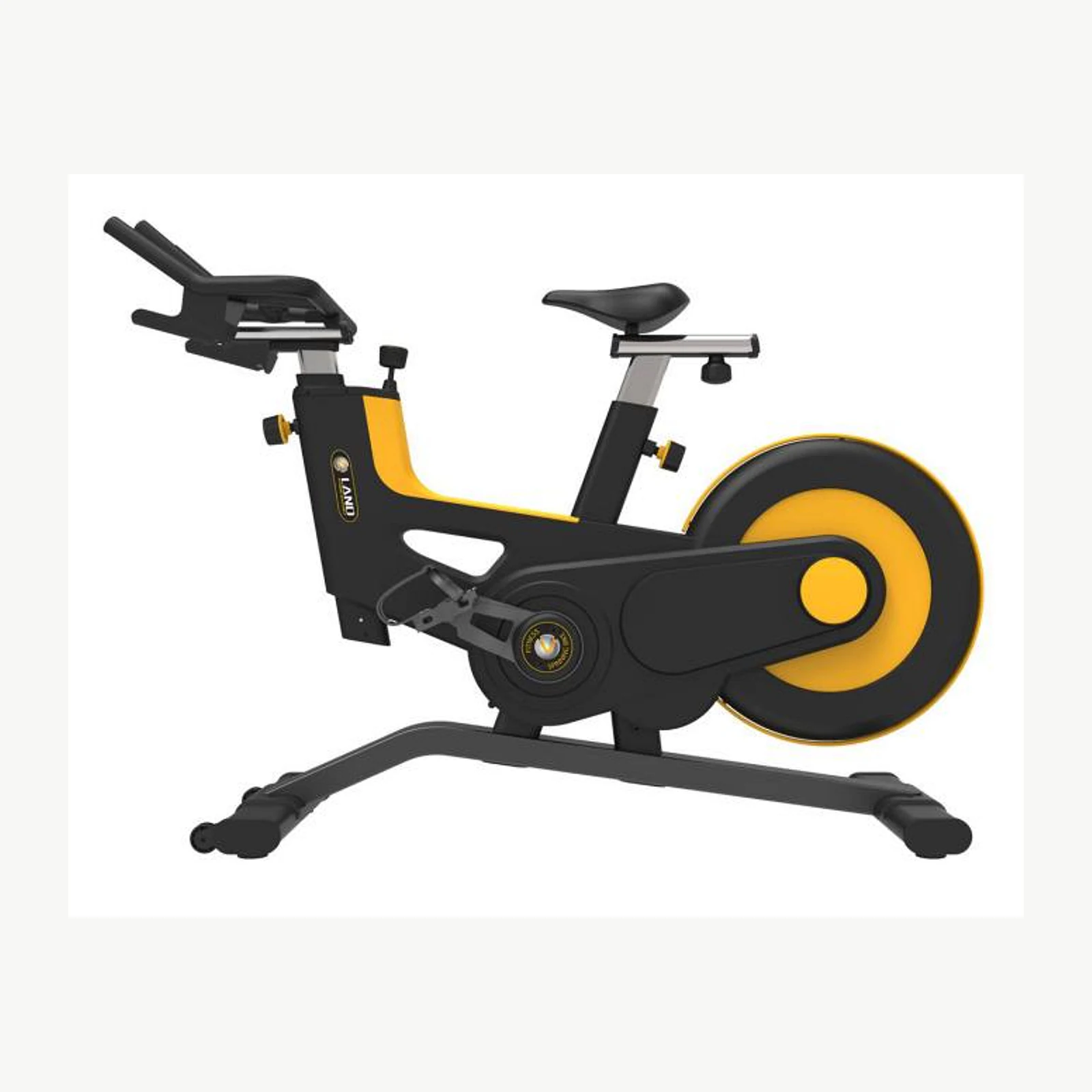 Сайкл-тренажёр с ременным приводом Land Fitness LD-921 — изображение 1