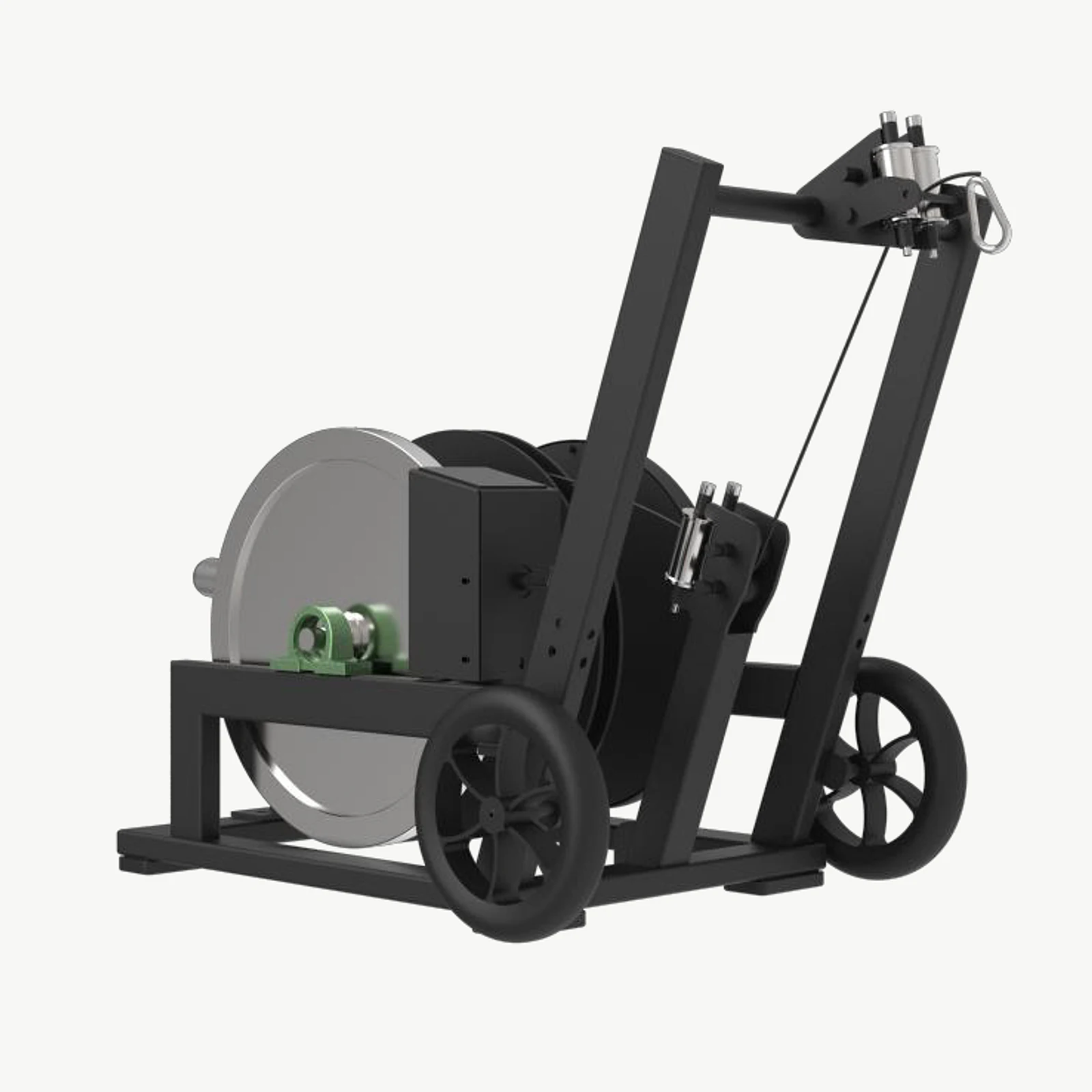 Тренажёр с сопротивлением Land Fitness LD-995