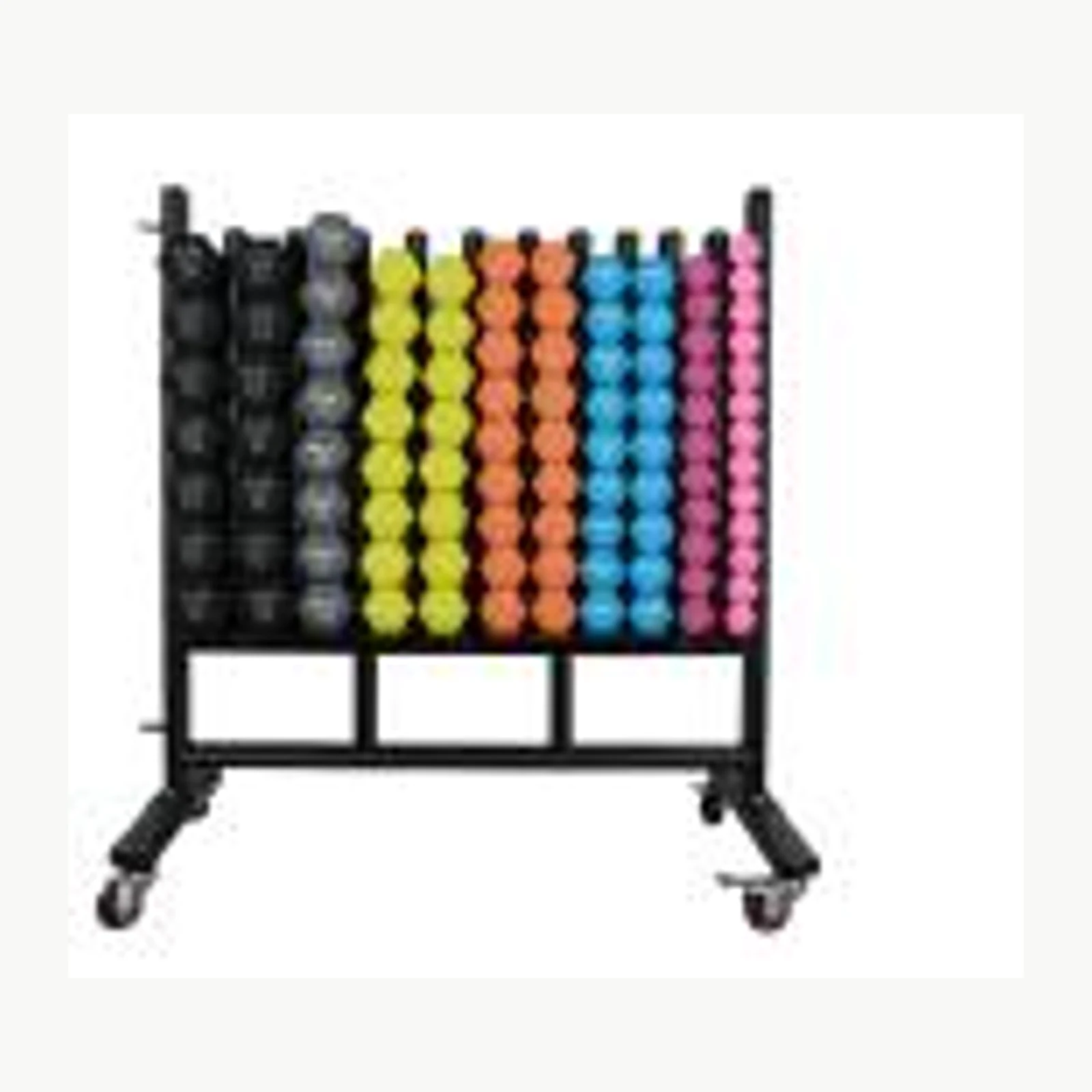 Стойка для гантелей Land Fitness LDA-404