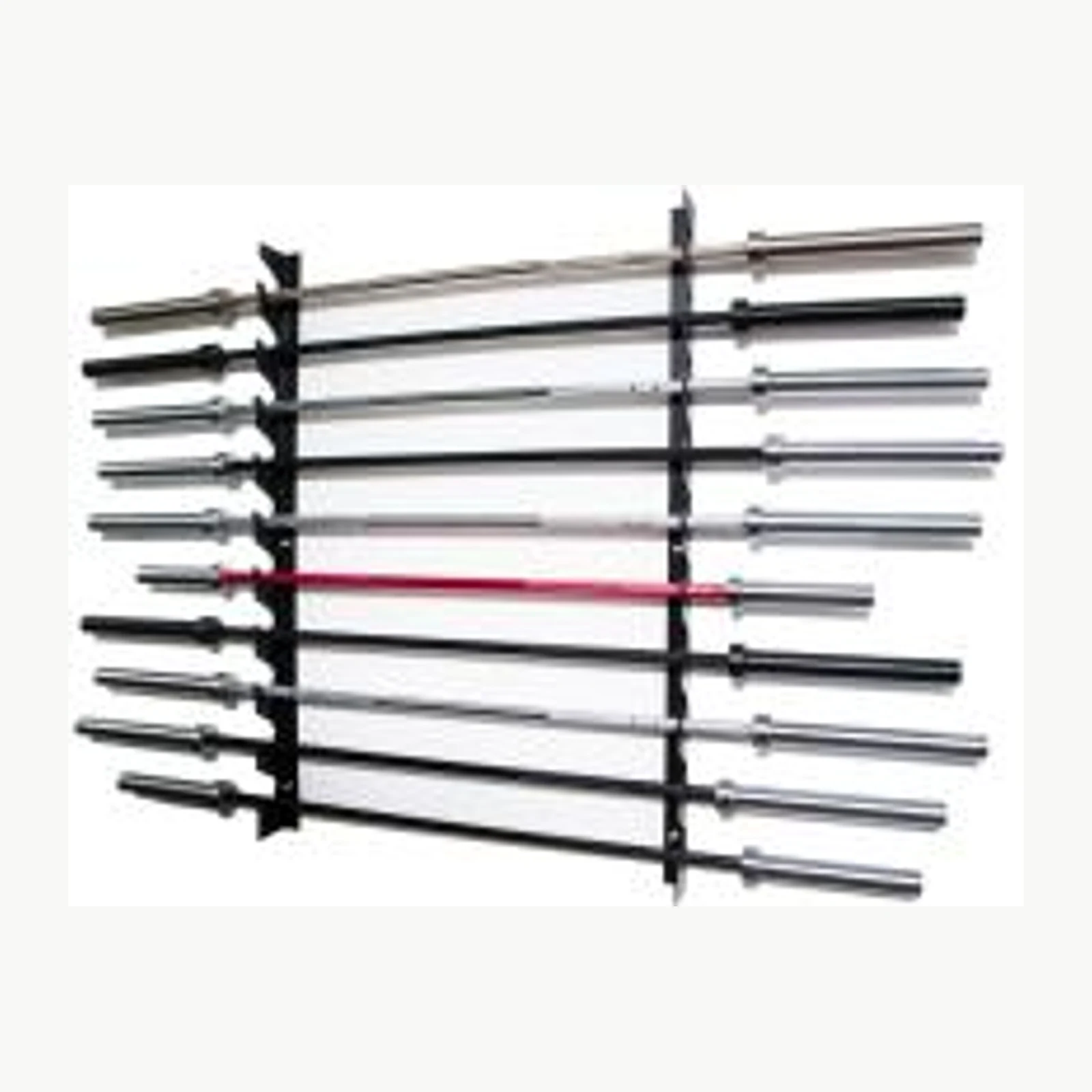 Настенная стойка для грифов Land Fitness LDA-418