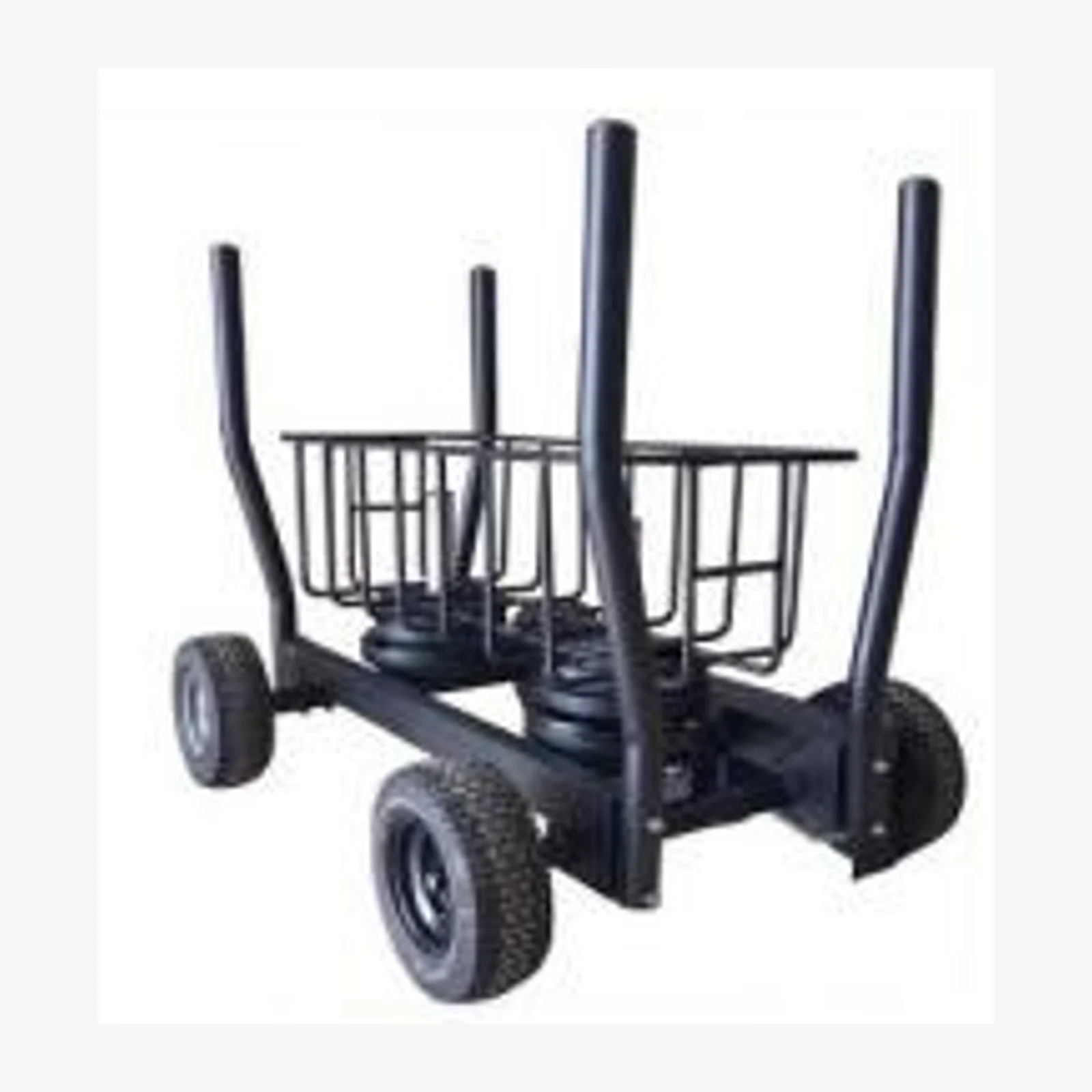 Тренировочные сани Land Fitness LDA-510 — изображение 1