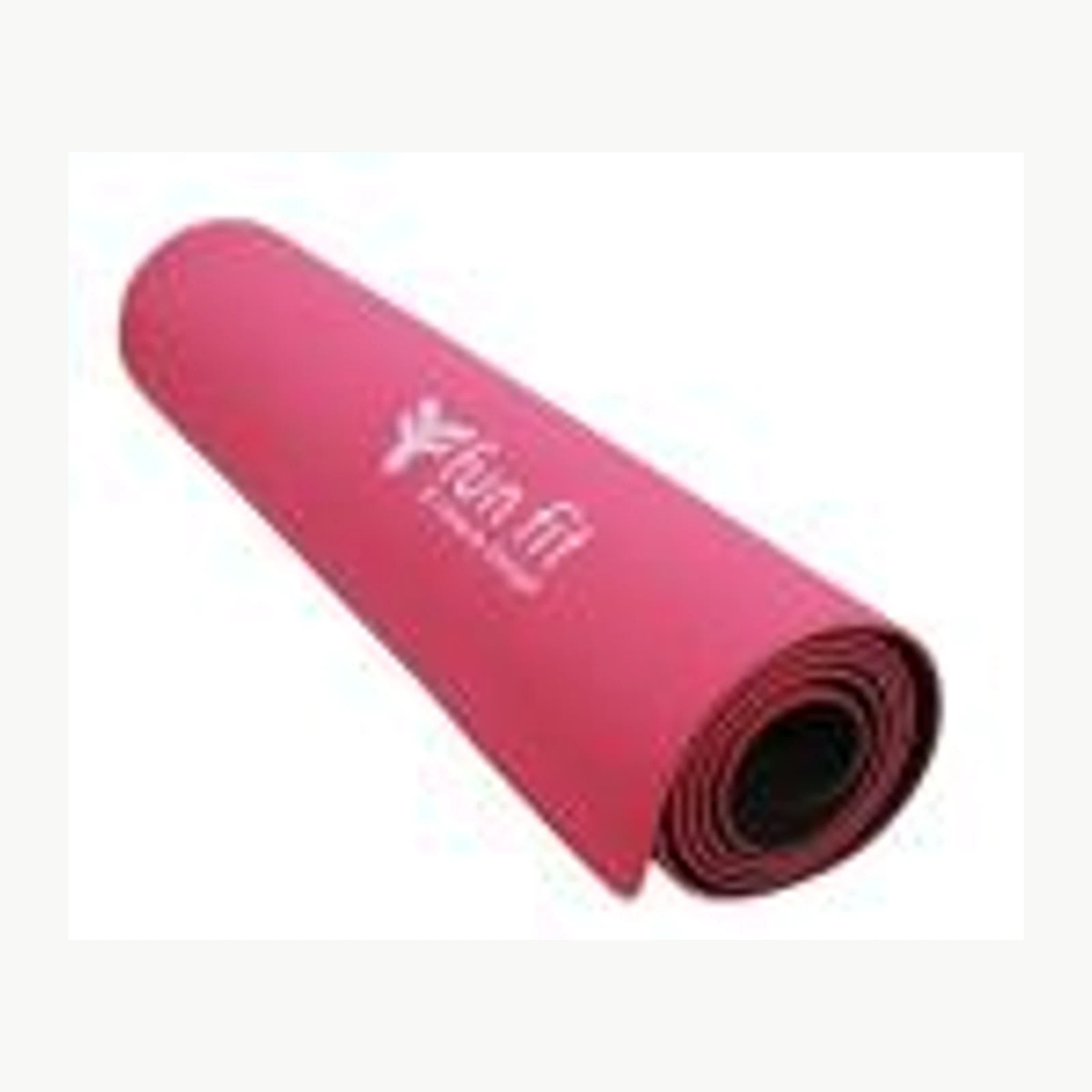 Резиновый коврик для йоги Land Fitness LDA-901