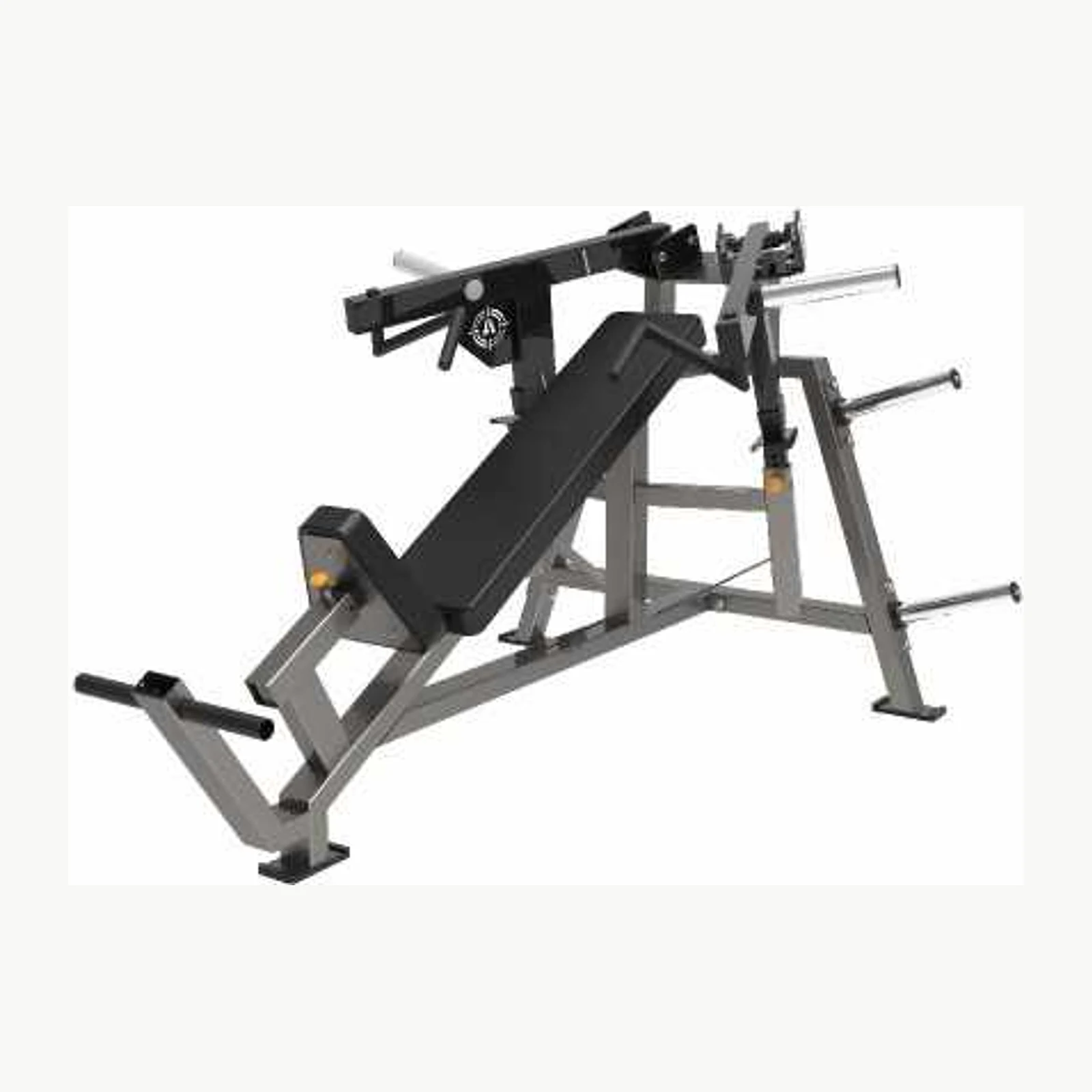 Тренажёр для жима от груди под наклоном Land Fitness LDAS-042