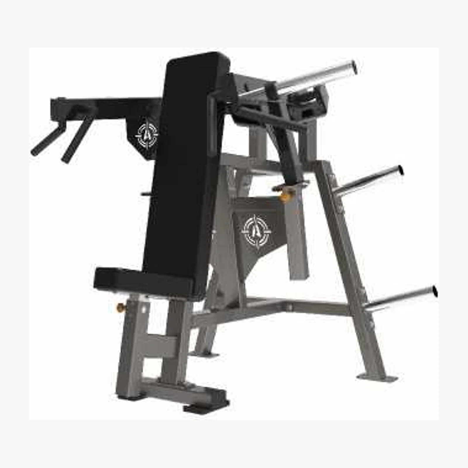 Тренажёр для жима от плеч сидя Land Fitness LDAS-051