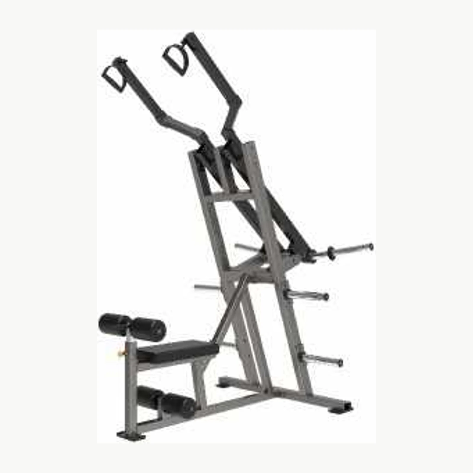 Тренажёр с верхним блоком Land Fitness LDAS-108