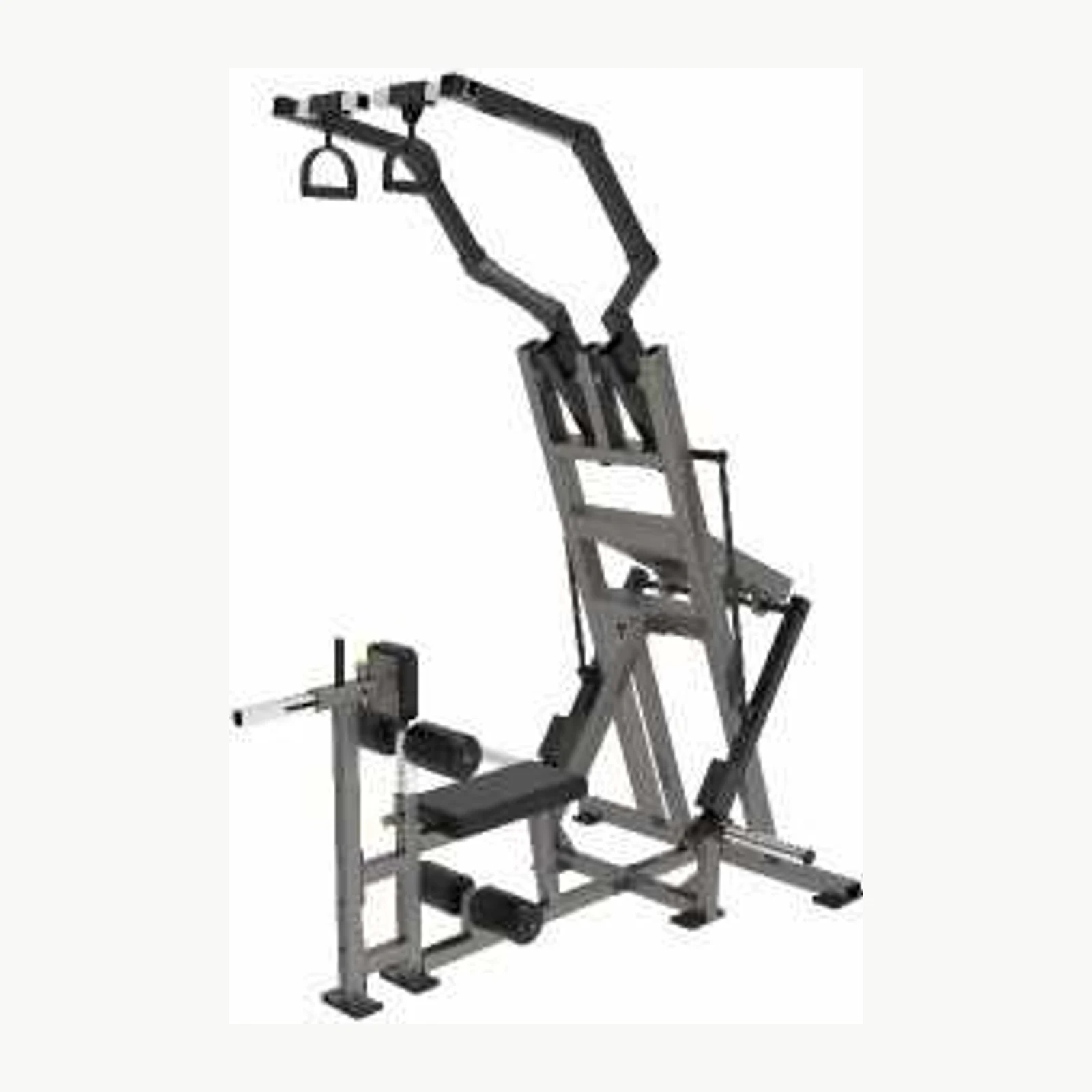 Тренажёр с верхним блоком Land Fitness LDAS-108 Pro