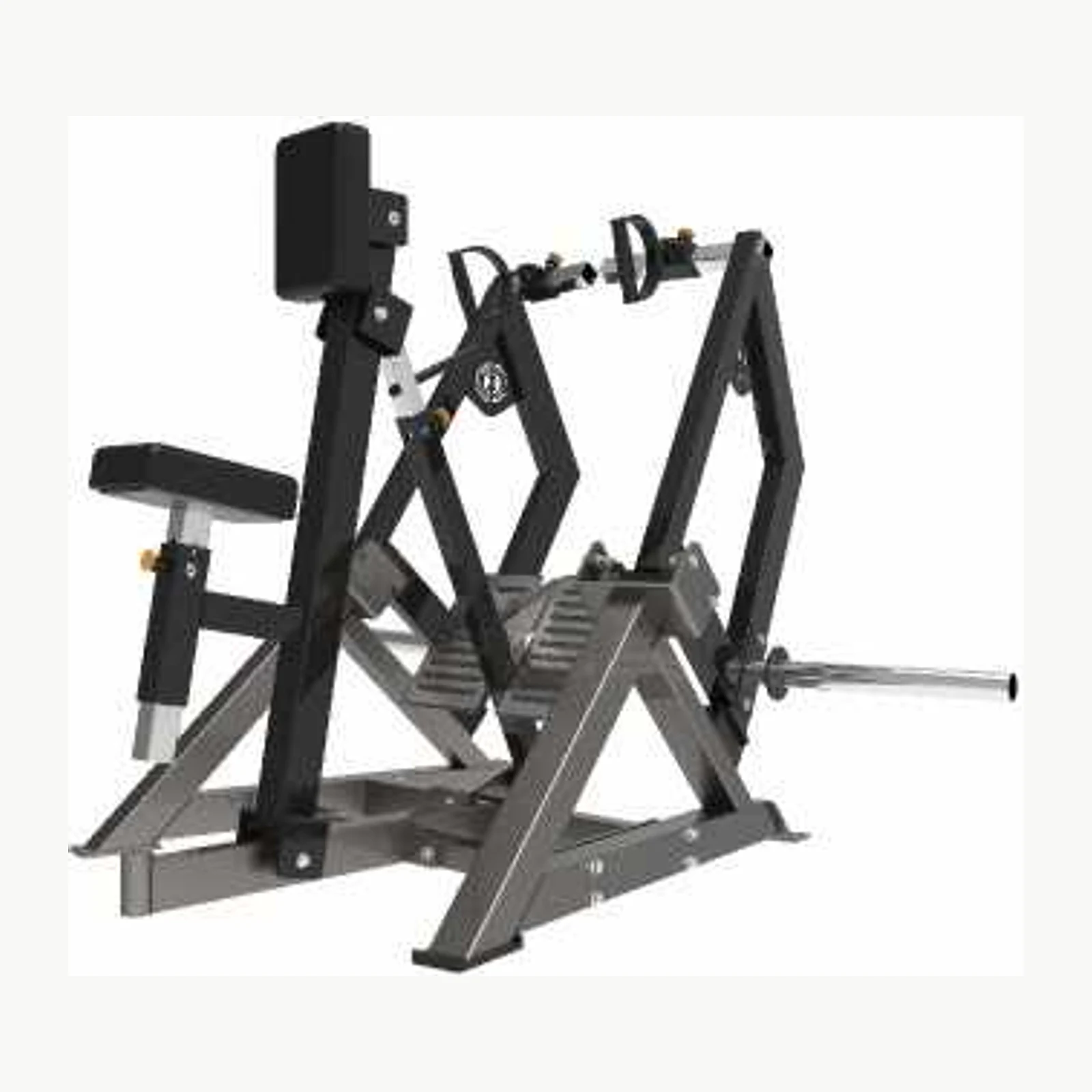 Тренажёр для вертикальной тяги Land Fitness LDAS-111 Pro