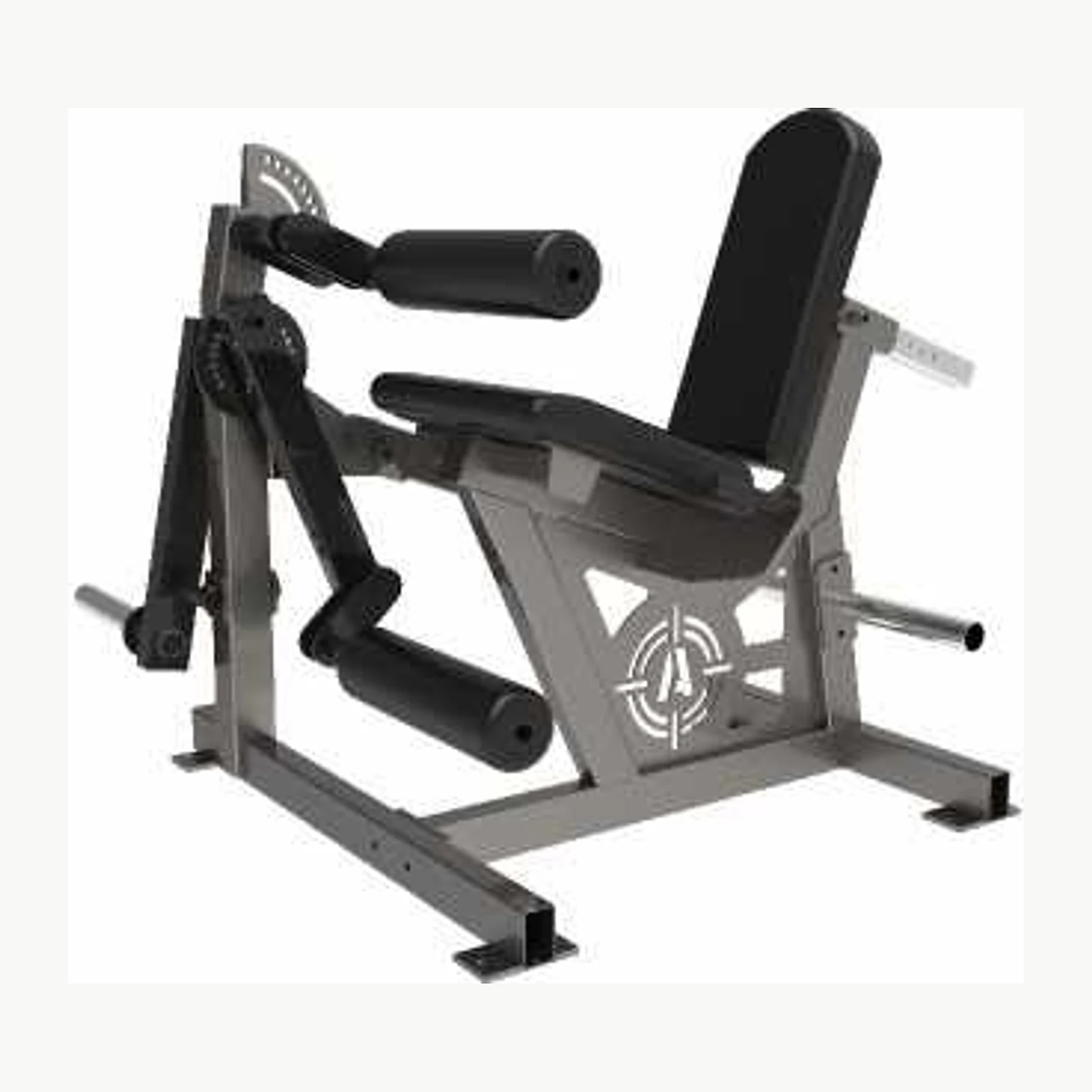 Комбинированный тренажёр для разгибания и сгибания ног сидя Land Fitness LDAS-119