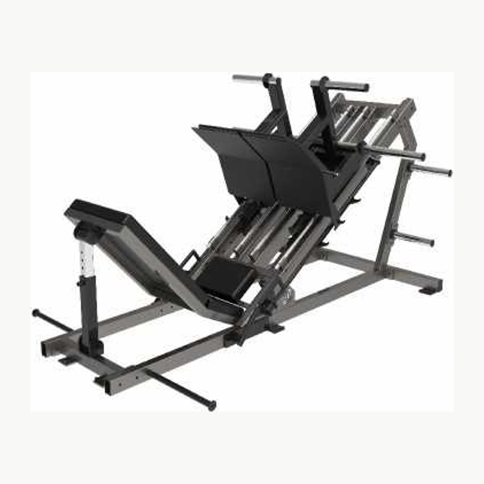 Тренажёр для двустороннего жима ногами Land Fitness LDAS-203