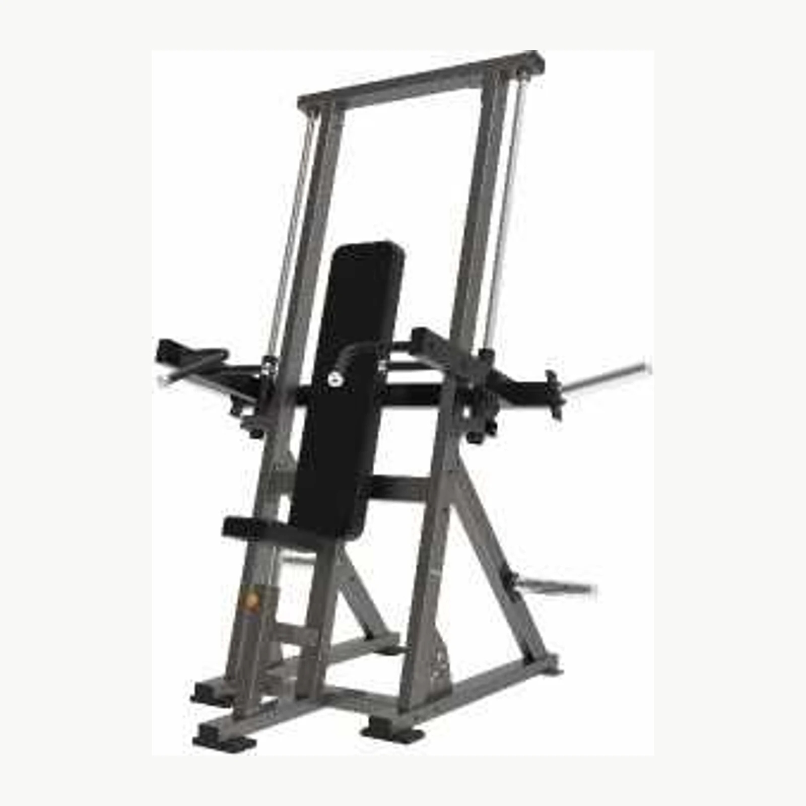 Тренажёр для линейного жима от плеч Land Fitness LDAS-205