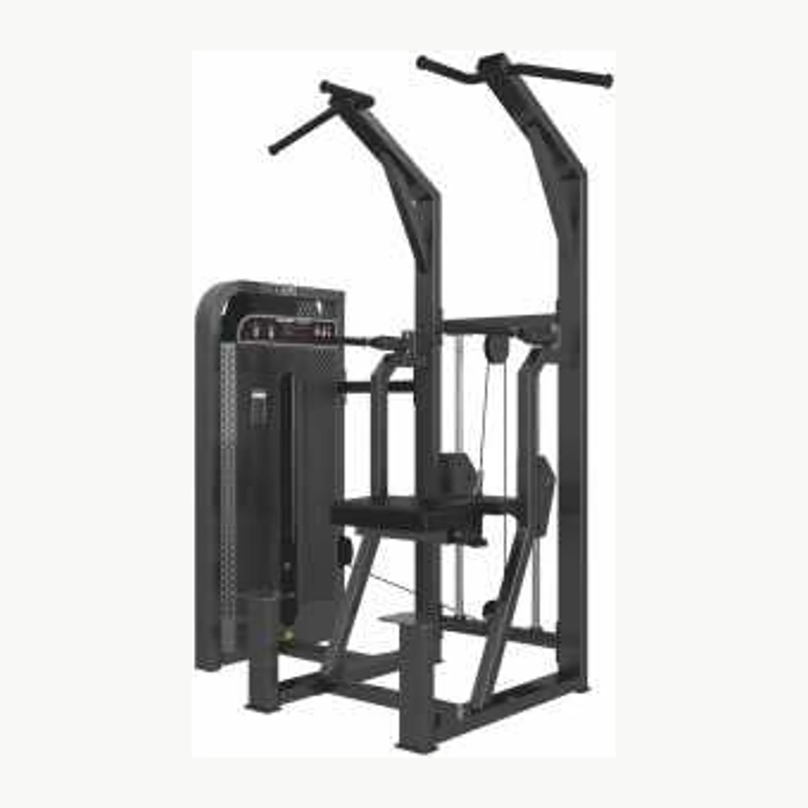 Гравитрон для подтягиваний и отжиманий Land Fitness LDDS-09