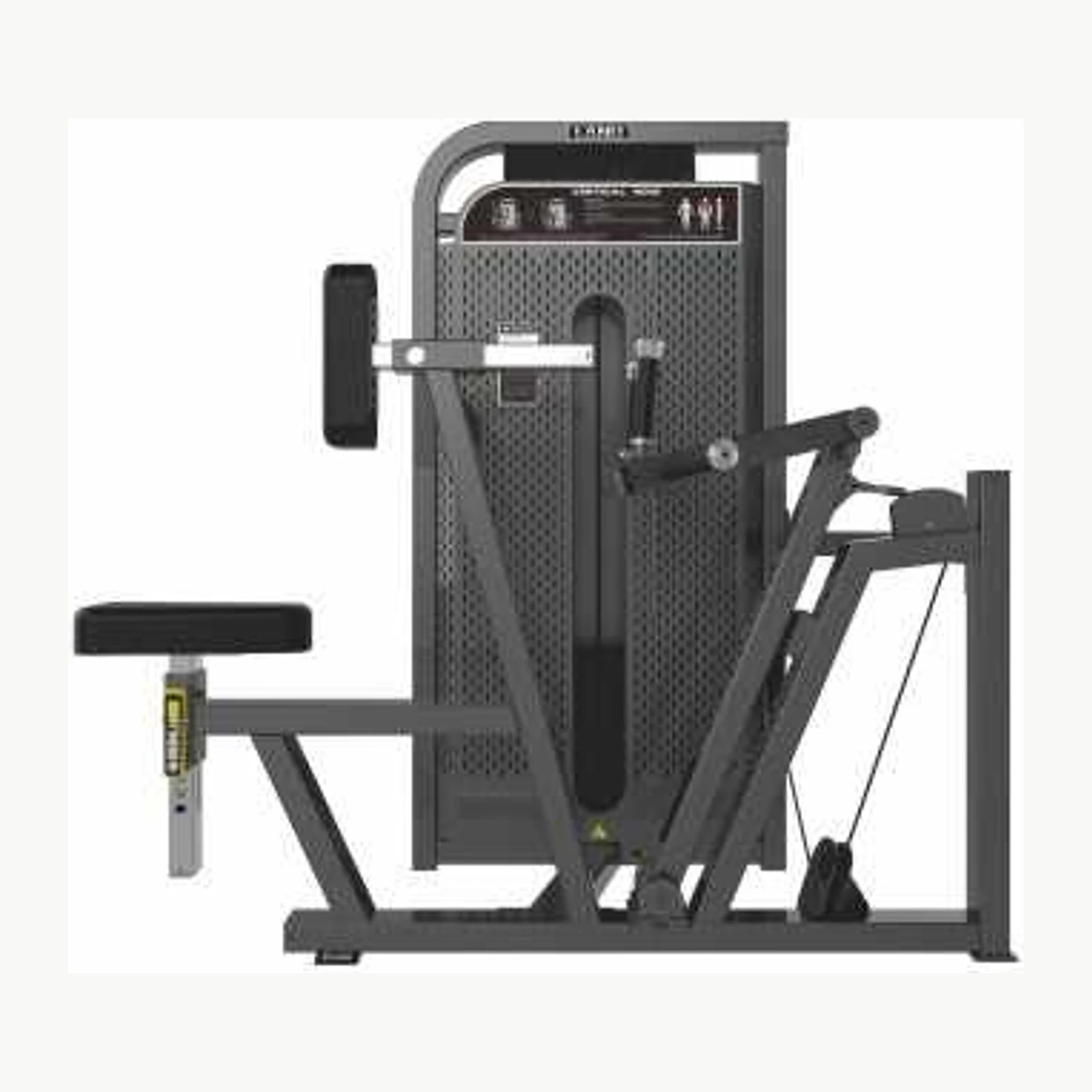 Тренажёр для тяги сидя Land Fitness LDDS-34