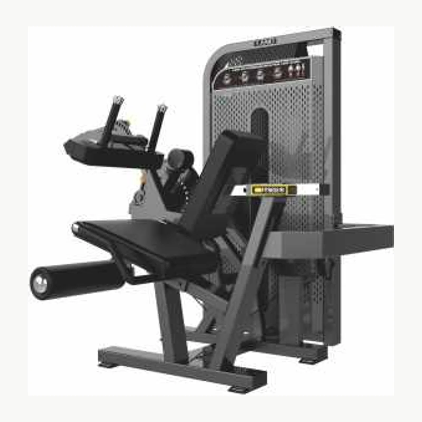 Комбинированный тренажёр для разгибания и сгибания ног Land Fitness LDDS-72