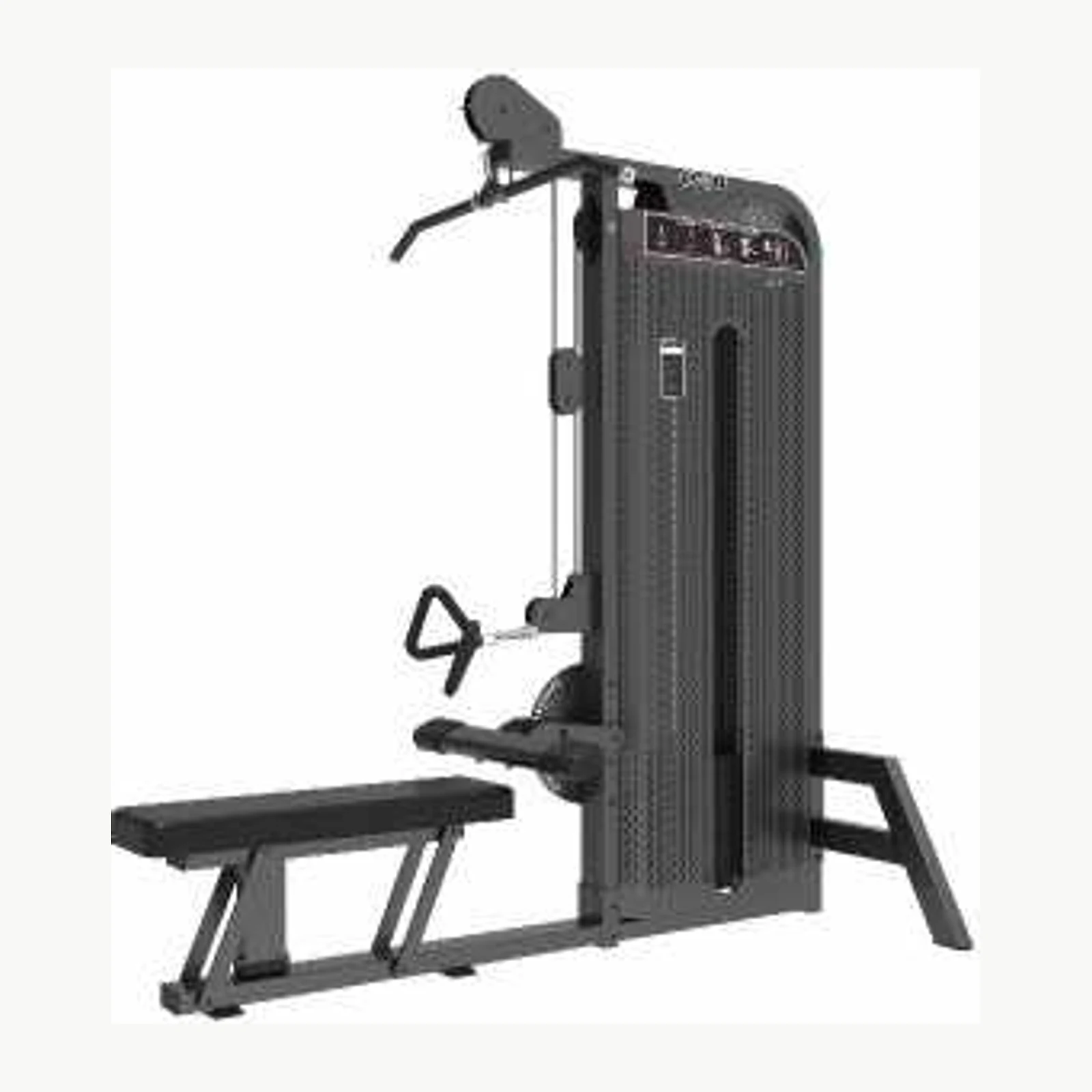 Комбинированный тренажёр для верхней и нижней тяги Land Fitness LDDS-73