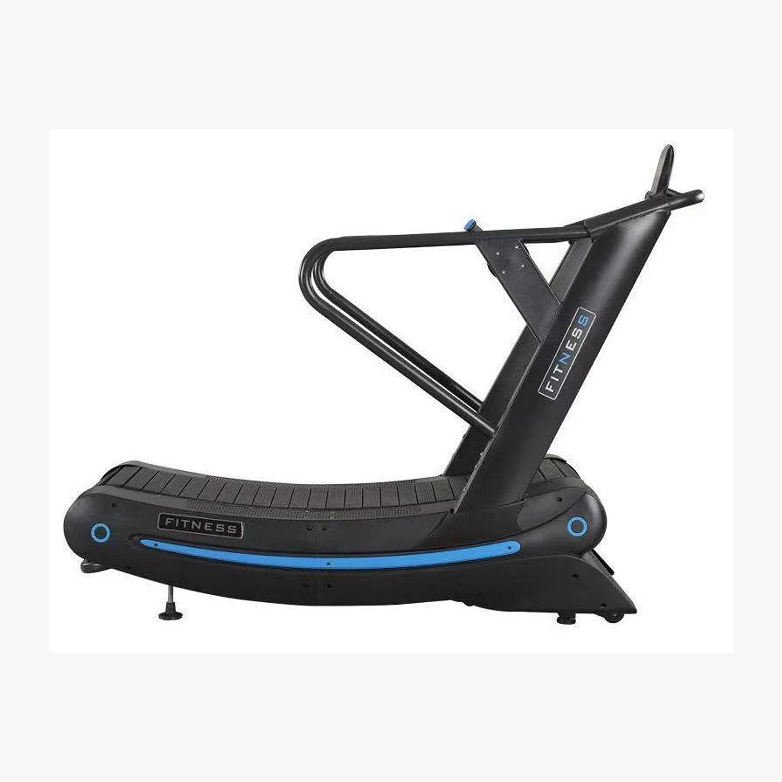 Изогнутая беговая дорожка Land Fitness LDE-27 — изображение 1