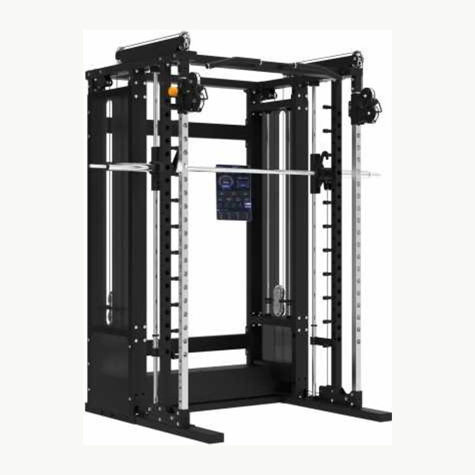 Интеллектуальный силовой тренажёр с электронной нагрузкой Land Fitness LDEP-01