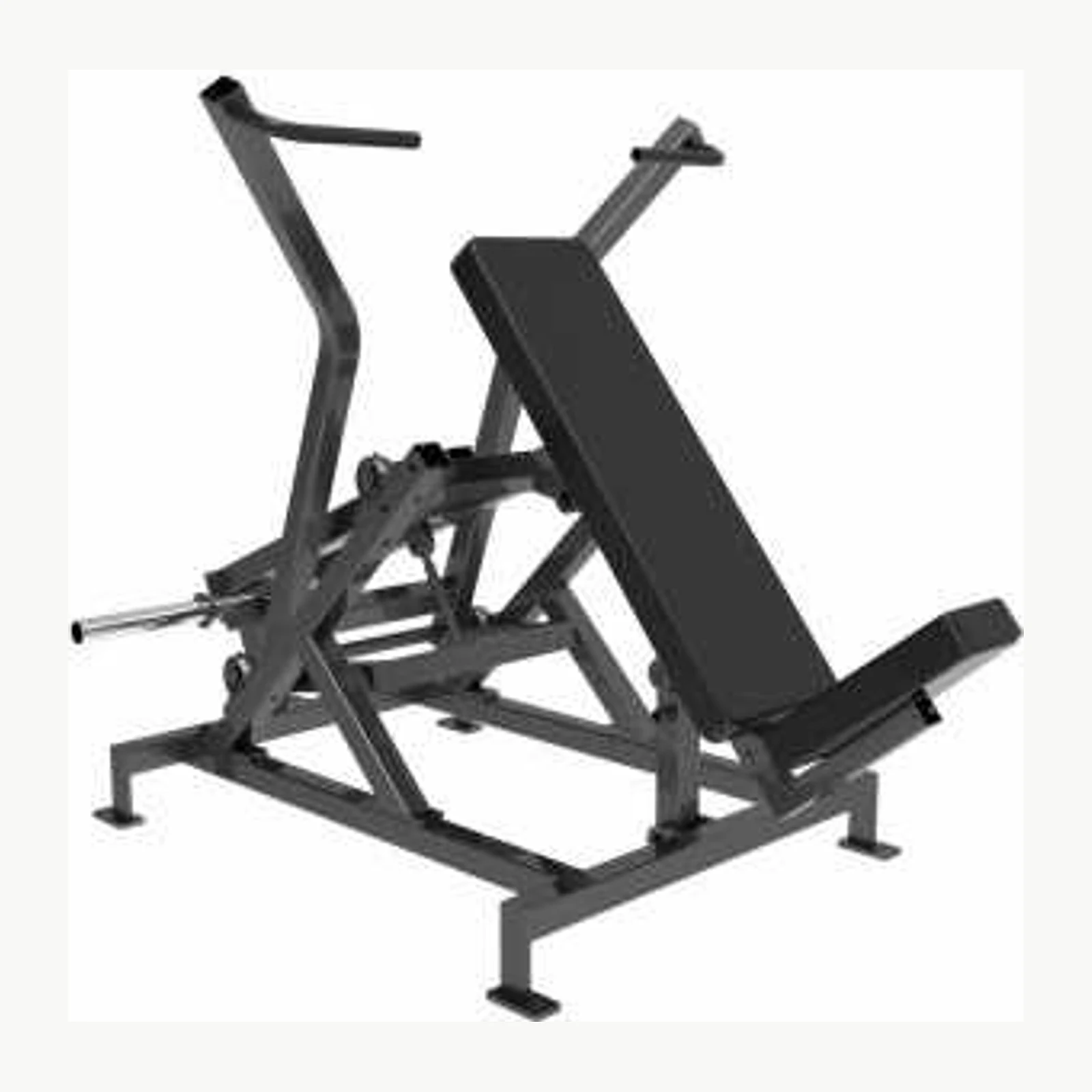 Тренажёр для жима от плеч Land Fitness LDFS-001