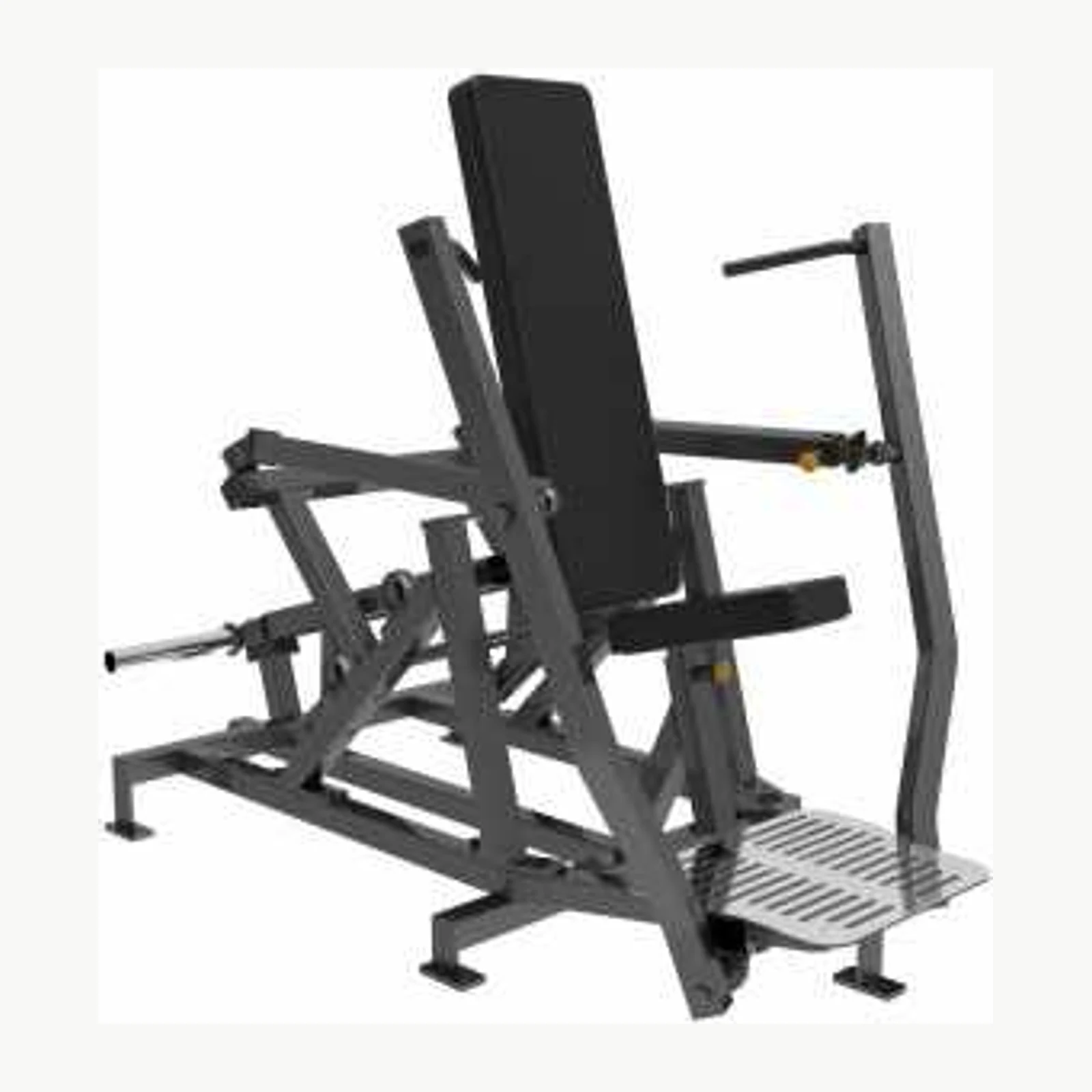 Тренажёр для жима от груди Land Fitness LDFS-002