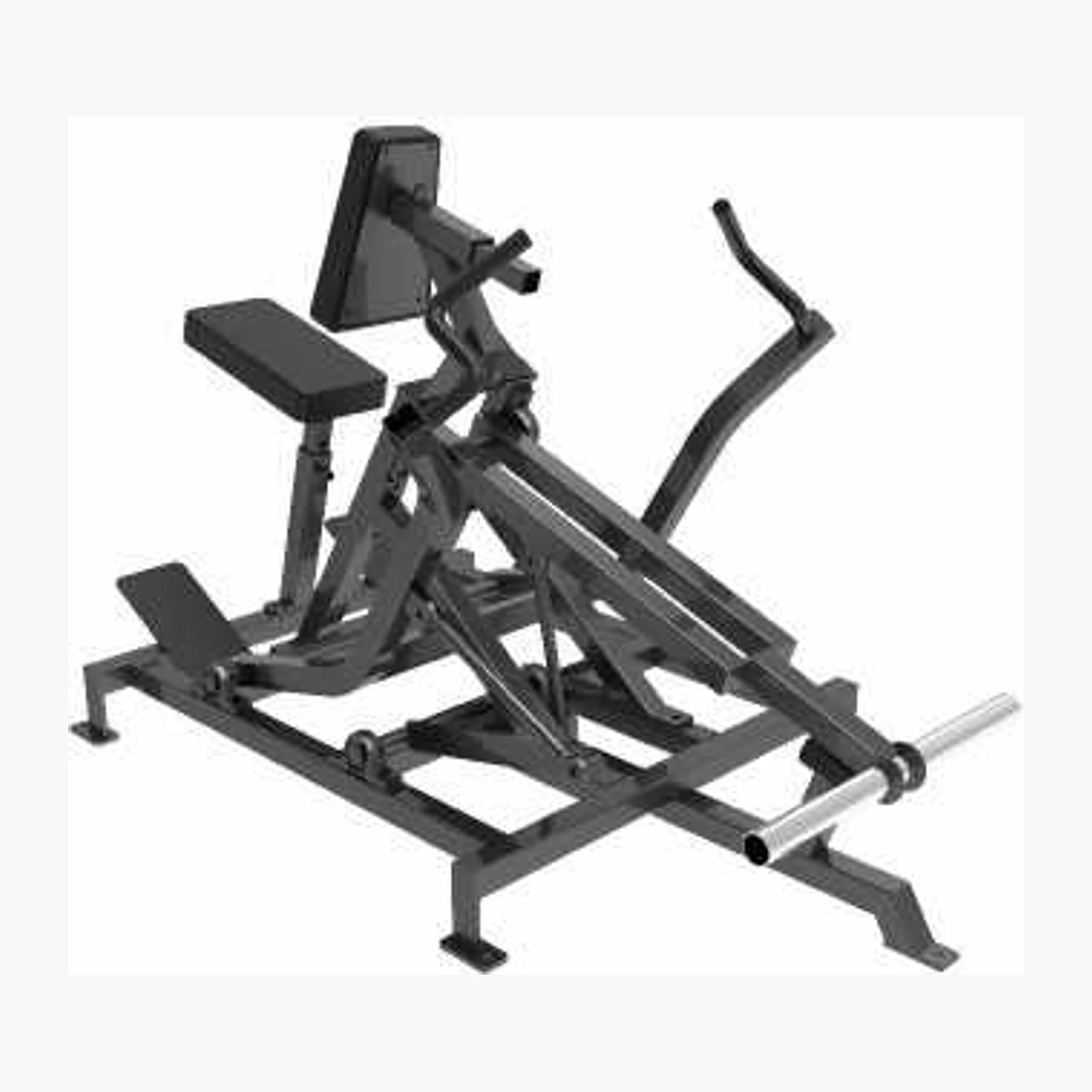 Тренажёр для нижней тяги Land Fitness LDFS-003