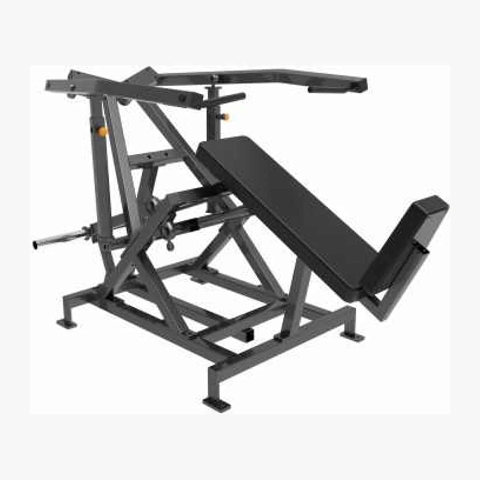 Тренажёр для жима от груди под наклоном Land Fitness LDFS-005