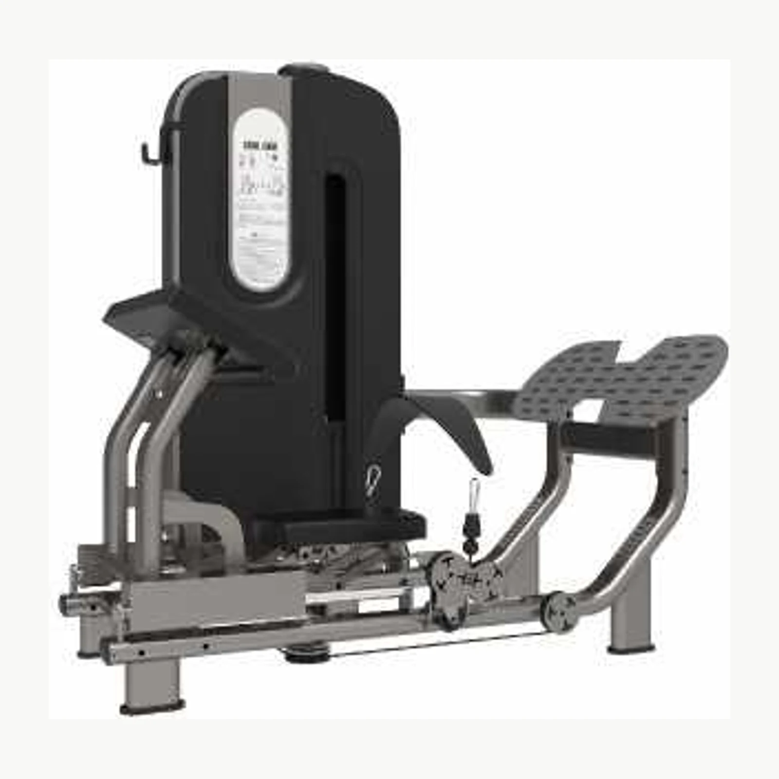 Тренажёр для ягодичного моста с весовым стеком Land Fitness LDGL-7101