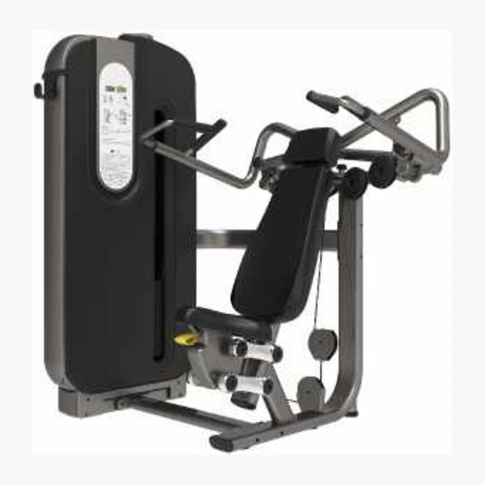 Тренажёр для жима от плеч Land Fitness LDGL-7103