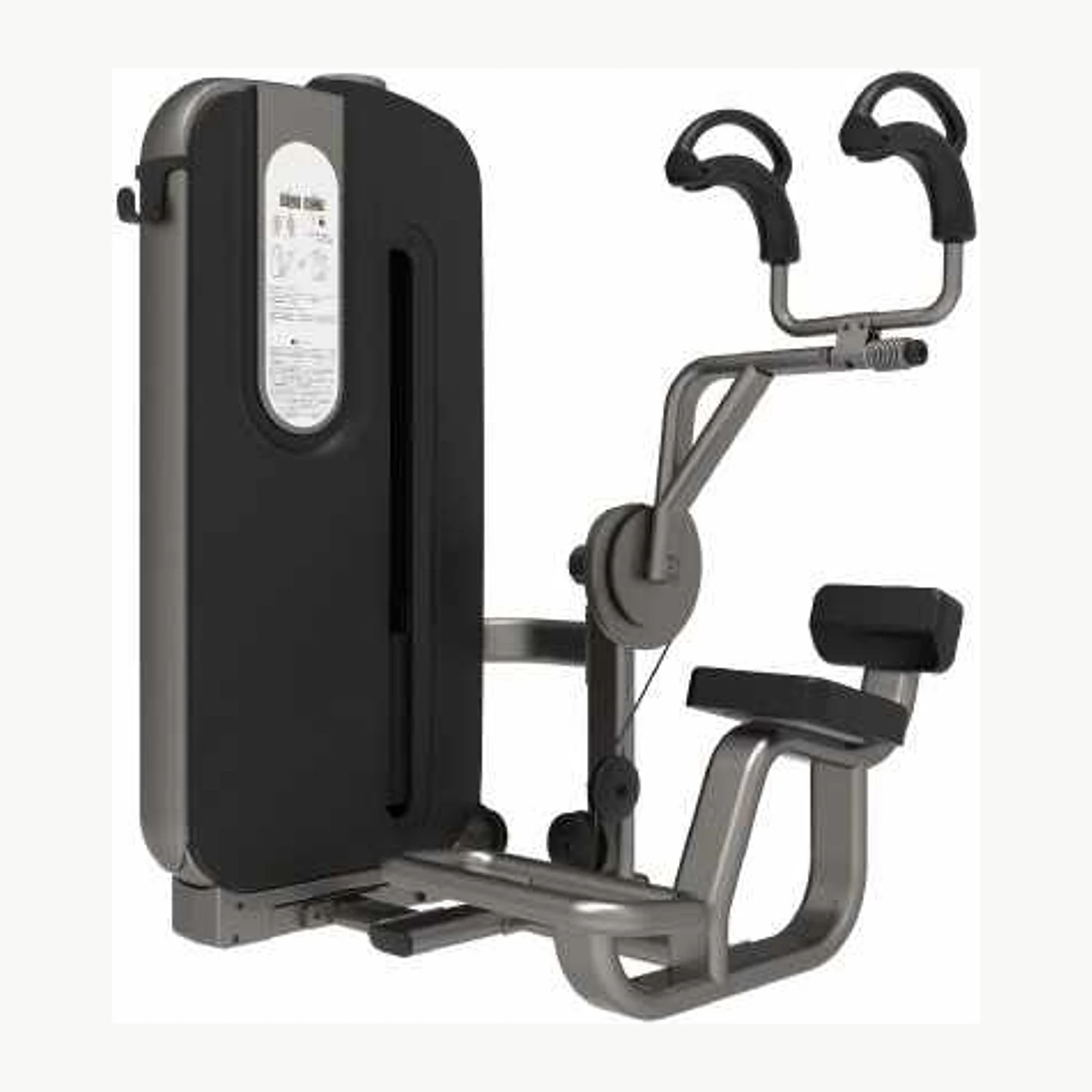 Тренажёр для комплексной тренировки мышц живота Land Fitness LDGL-7132