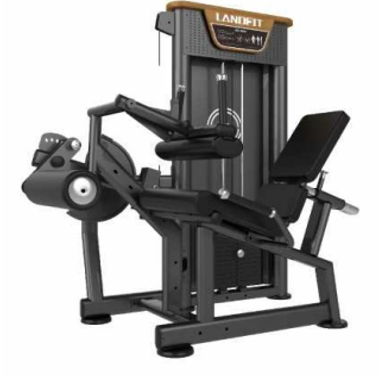 Тренажёр для сгибания ног сидя Land Fitness LDHS-164