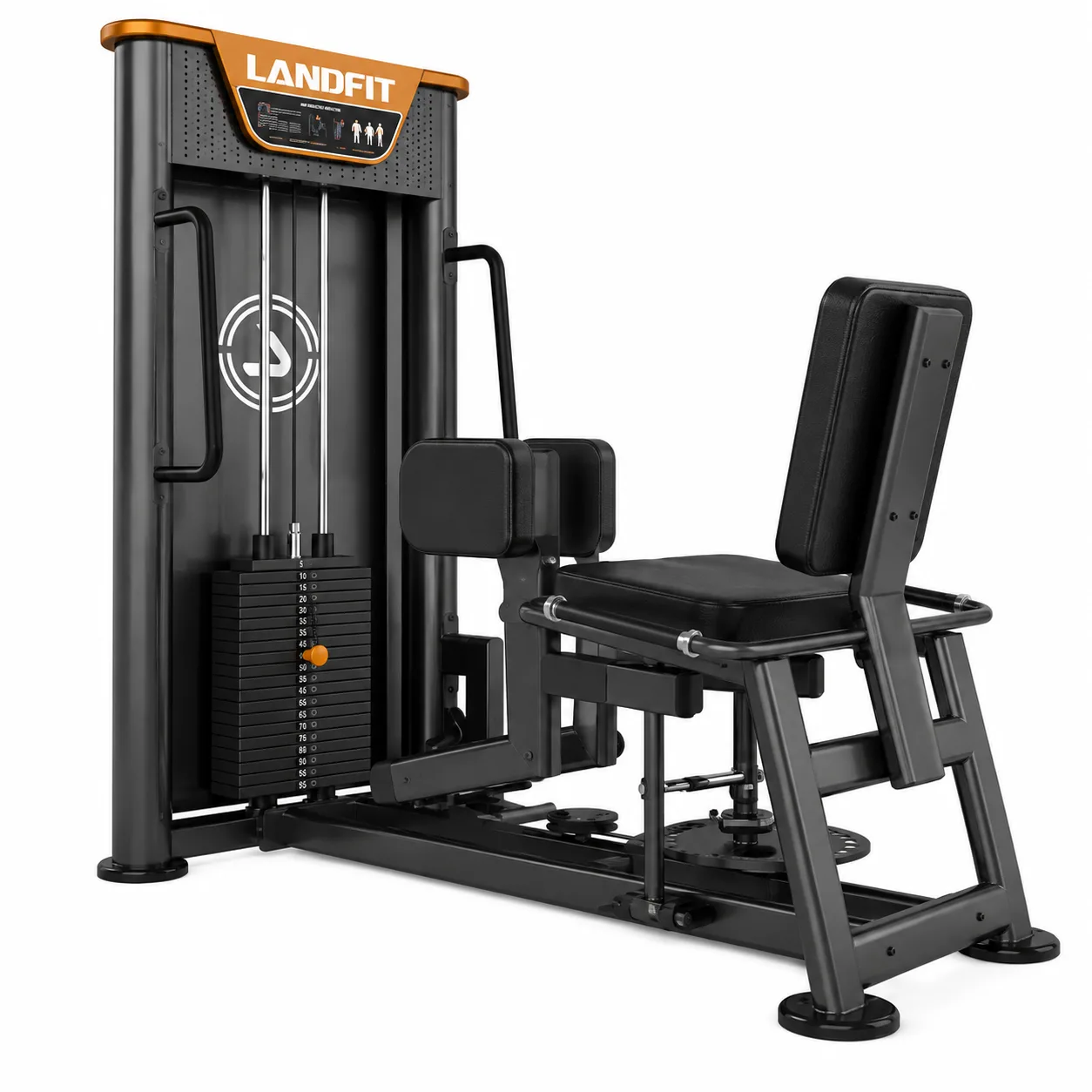 Тренажёр для сведения бедра Land Fitness LDHS-167