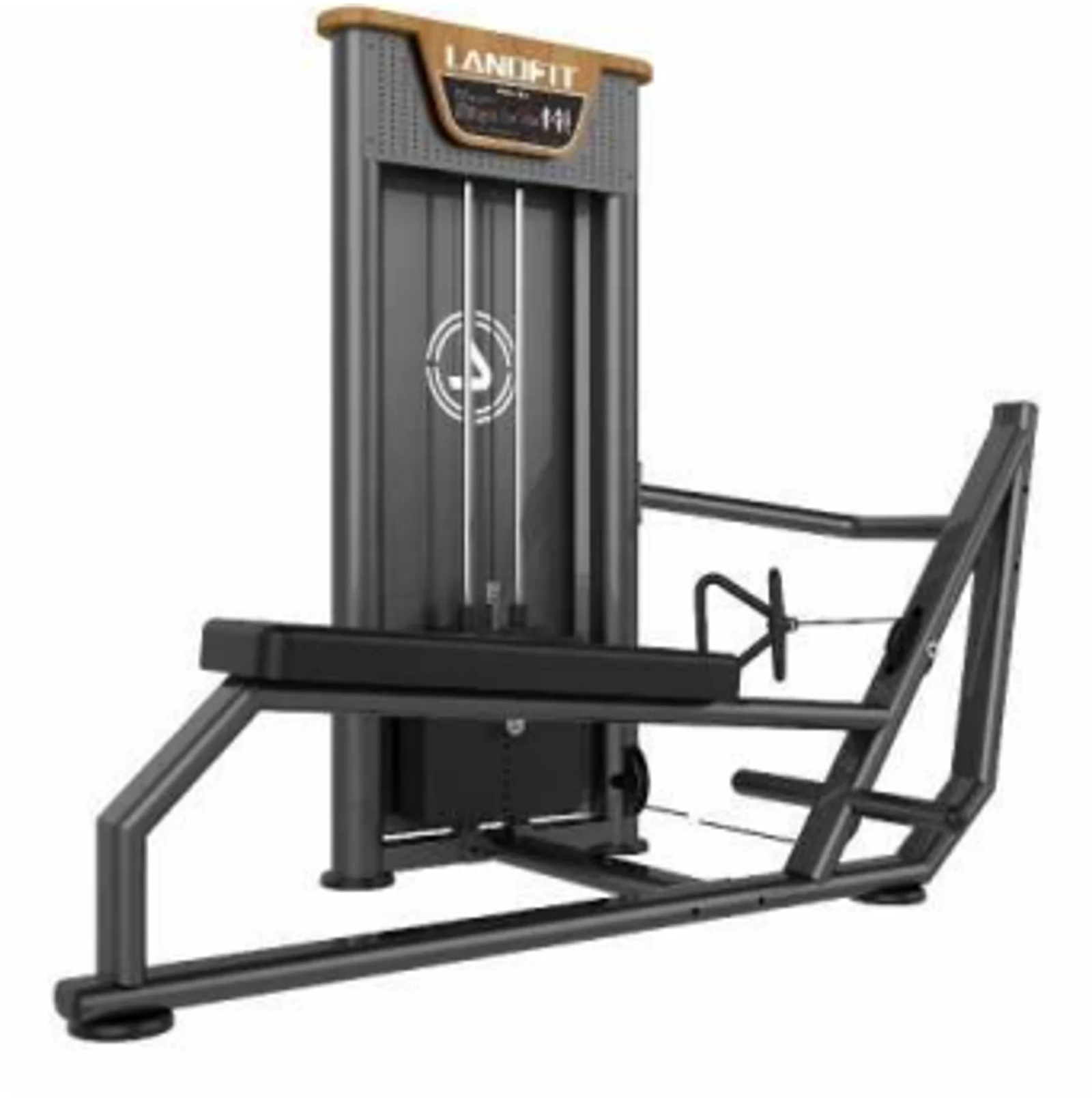 Тренажёр нижней тяги сидя Land Fitness LDHS-171